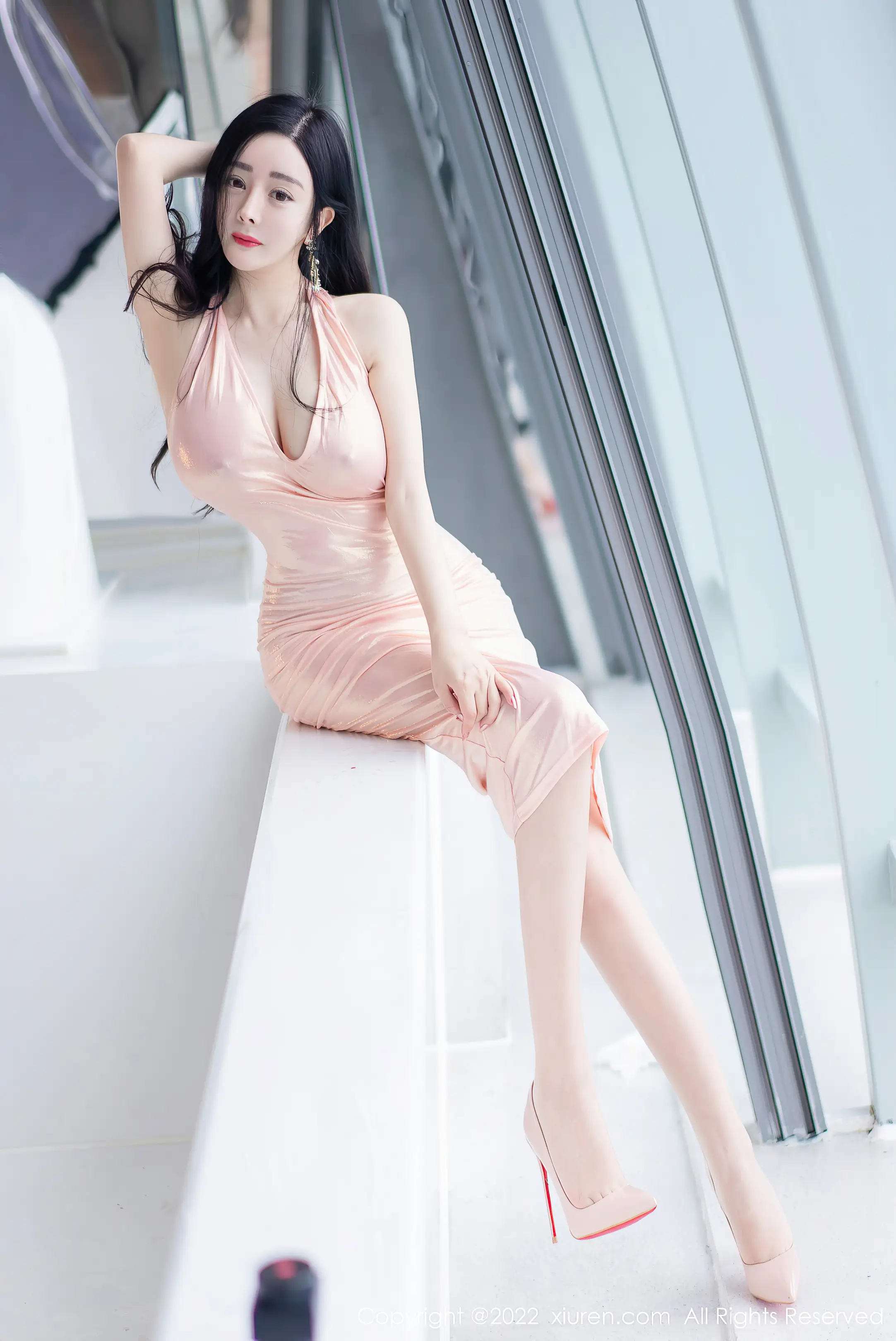 [秀人网] 2022.05.13 – NO.5010 允爾#[51P]-7