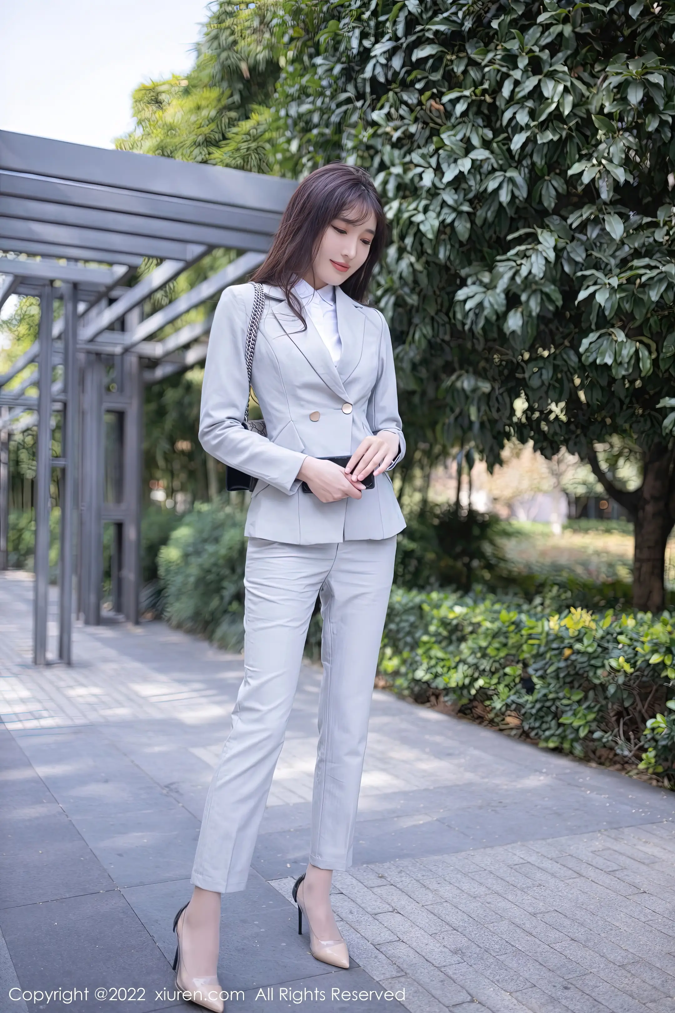 [秀人网] 2022.11.10 NO.5840 陆萱萱#[80P]-4