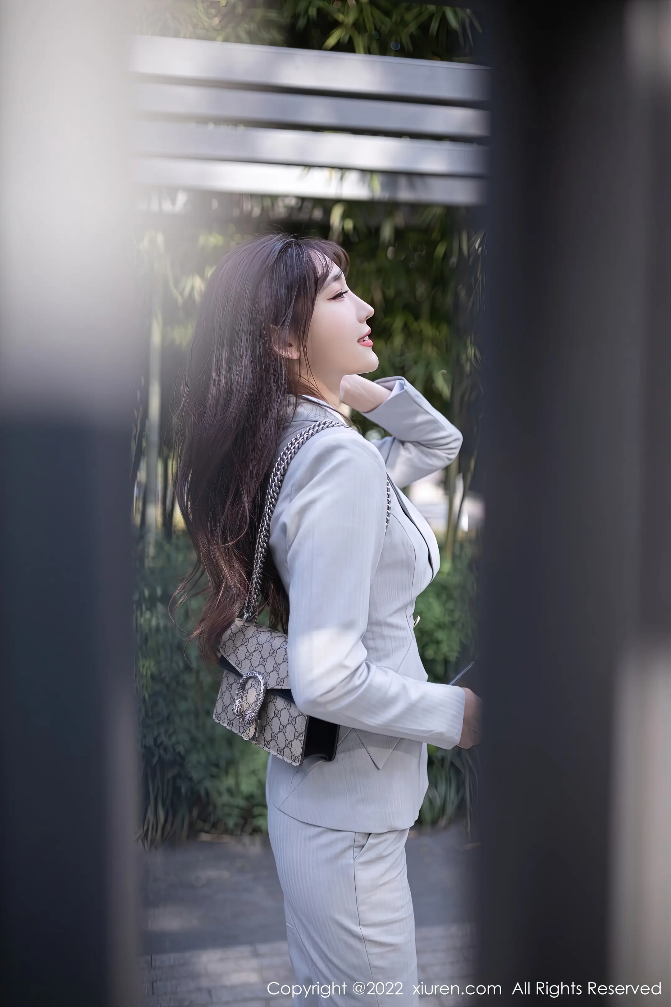 [秀人网] 2022.11.10 NO.5840 陆萱萱#[80P]-5