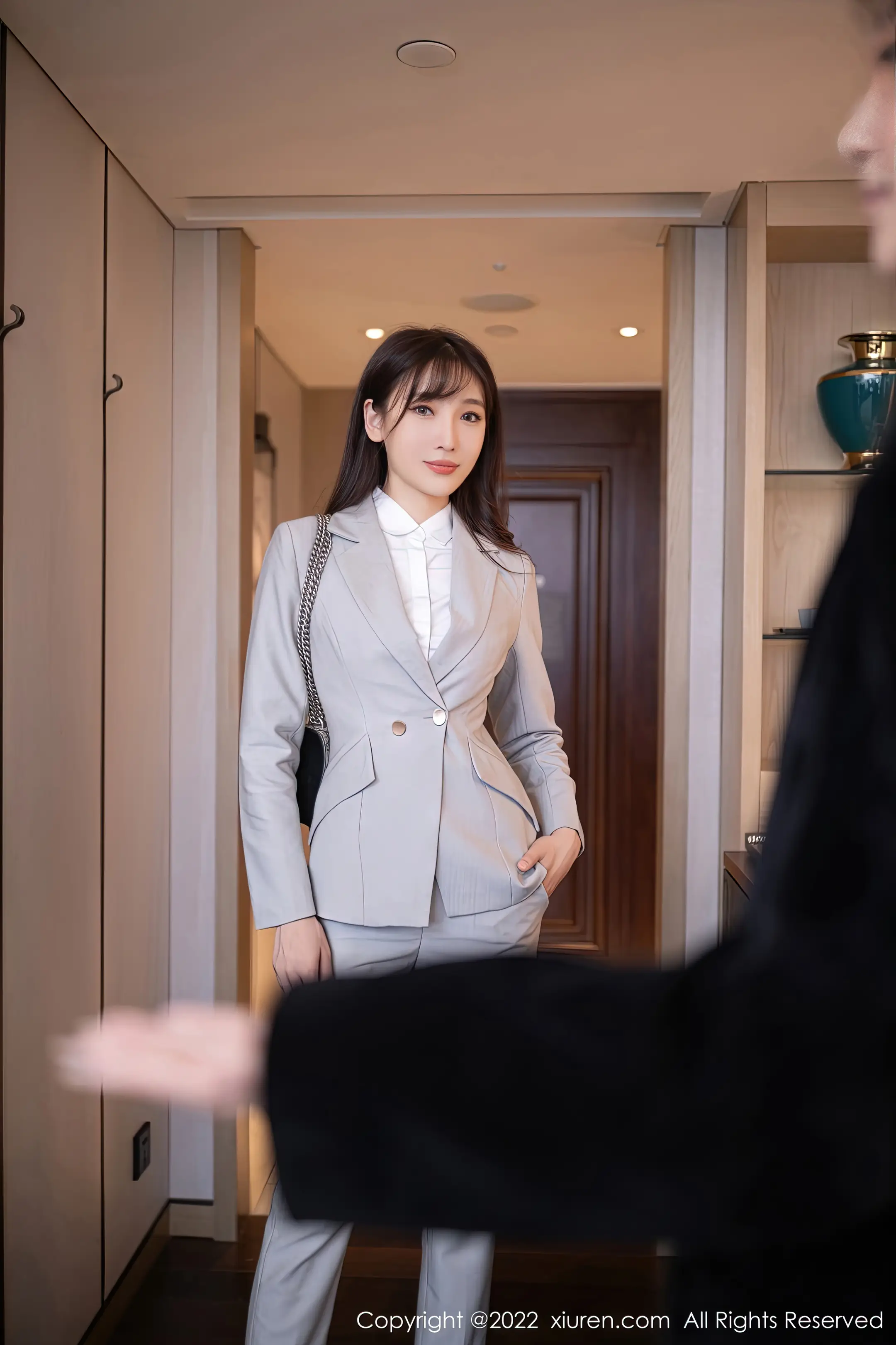 [秀人网] 2022.11.10 NO.5840 陆萱萱#[80P]-7