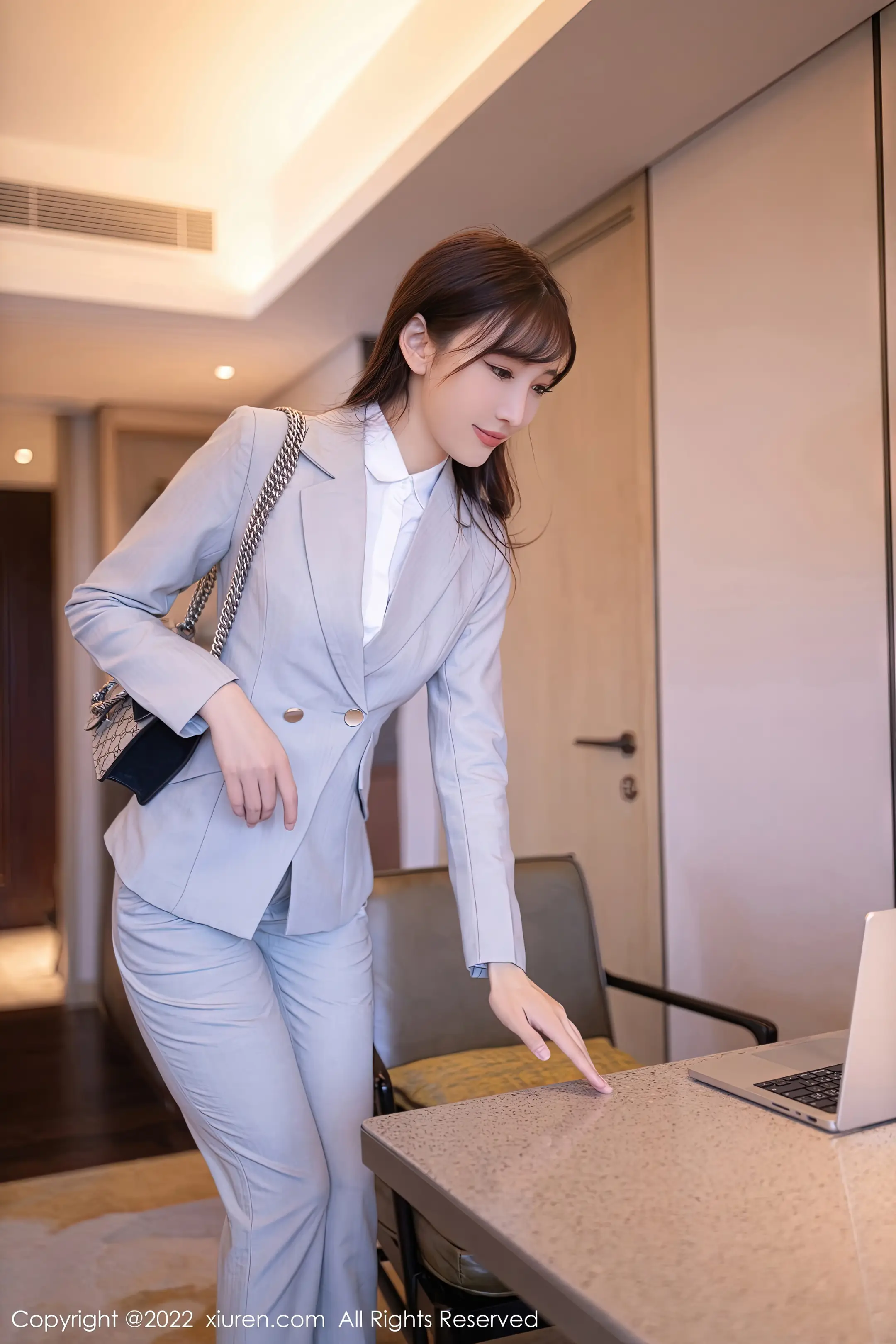 [秀人网] 2022.11.10 NO.5840 陆萱萱#[80P]-8