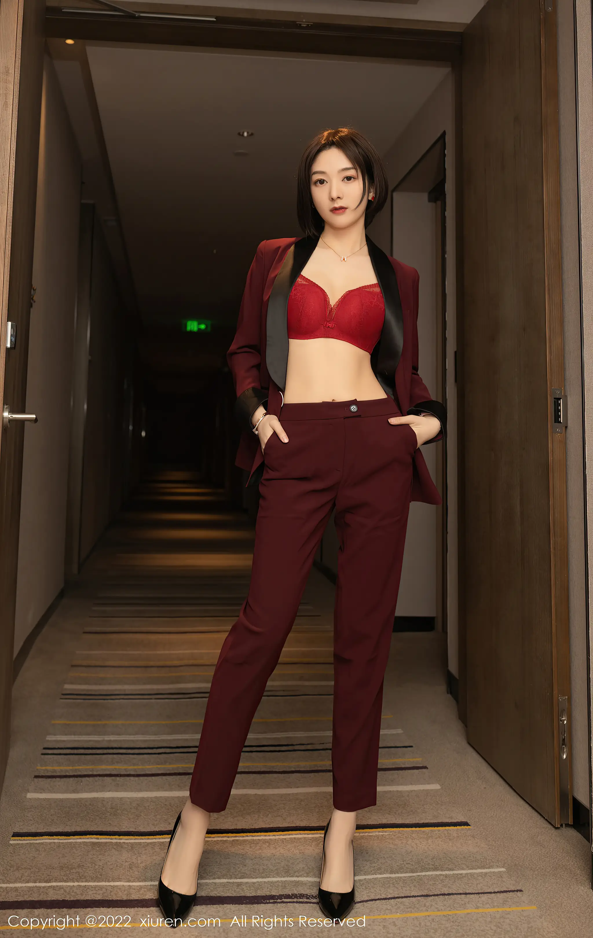 [秀人网] 2022.06.07 – NO.5111 Angela00#[74P]-10