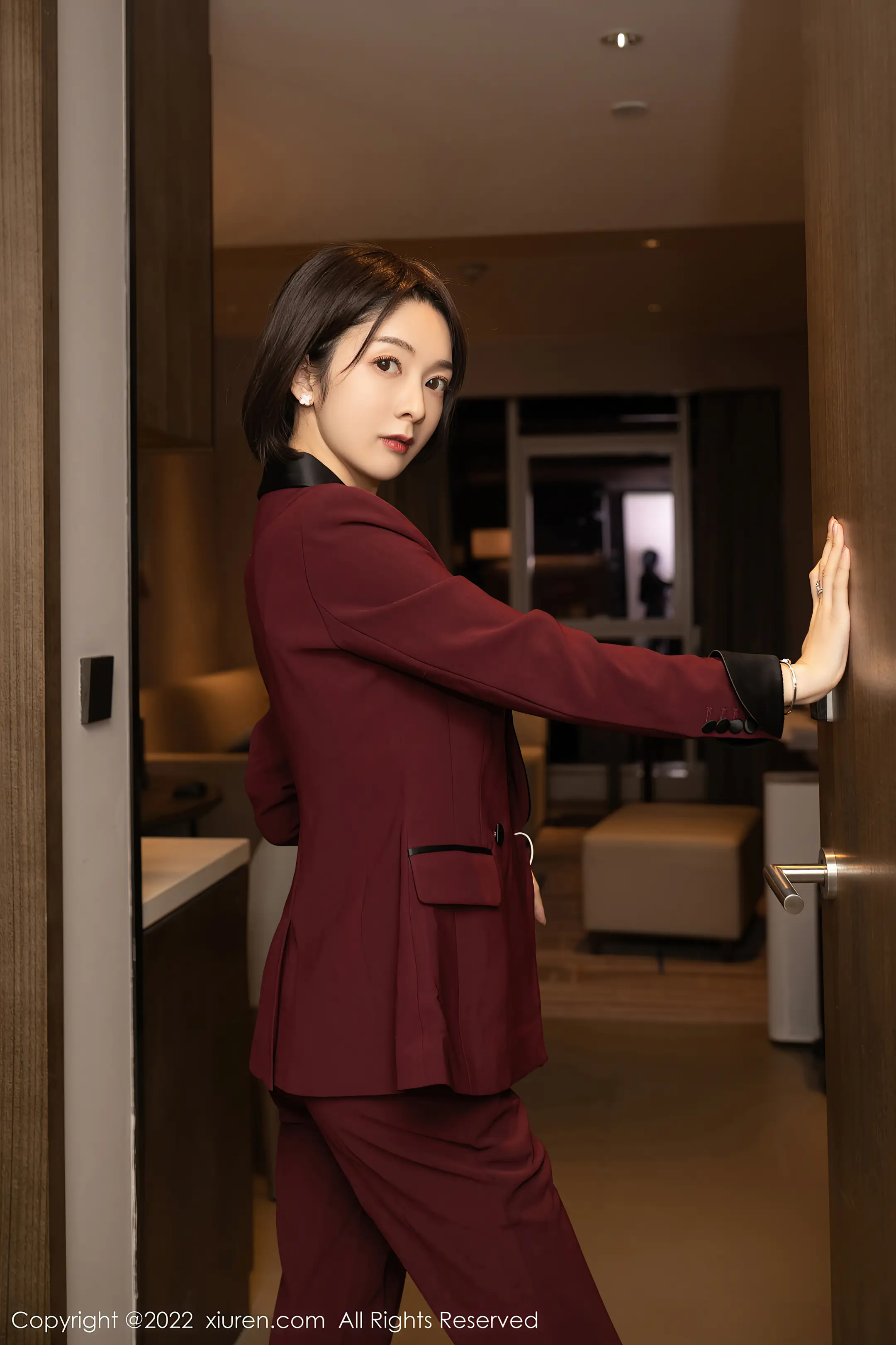 [秀人网] 2022.06.07 – NO.5111 Angela00#[74P]-2