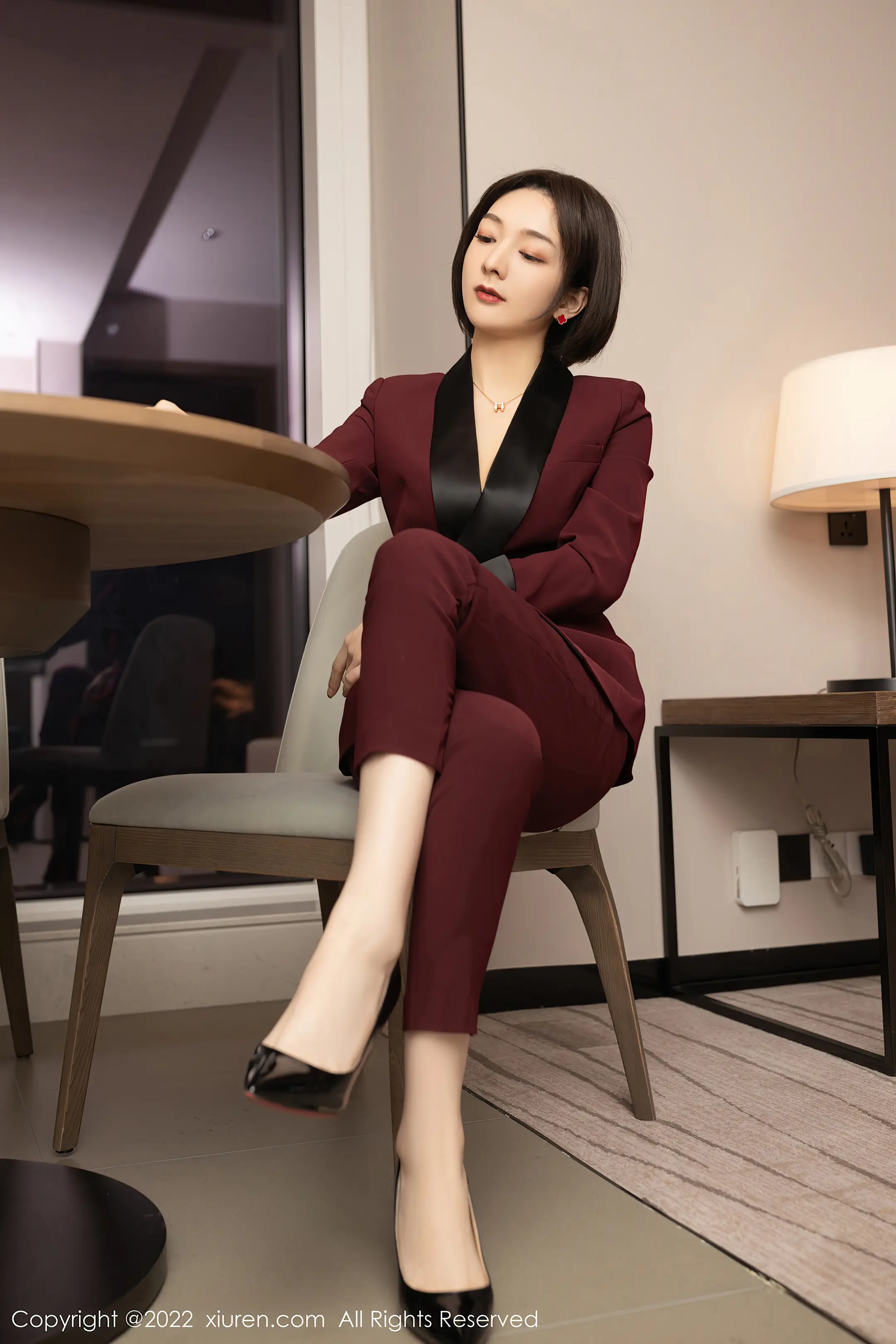 [秀人网] 2022.06.07 – NO.5111 Angela00#[74P]-24