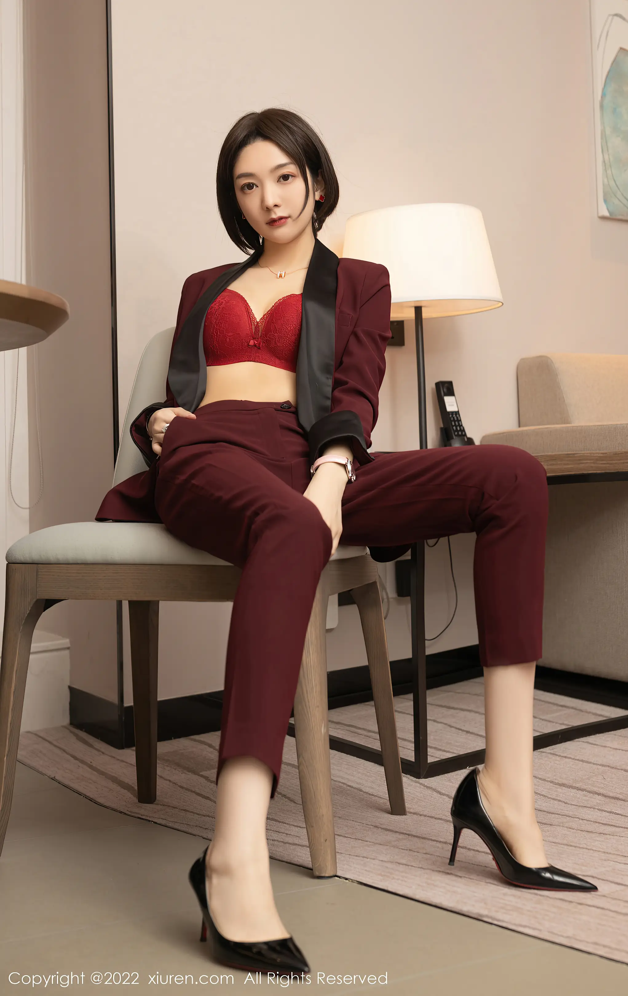 [秀人网] 2022.06.07 – NO.5111 Angela00#[74P]-27