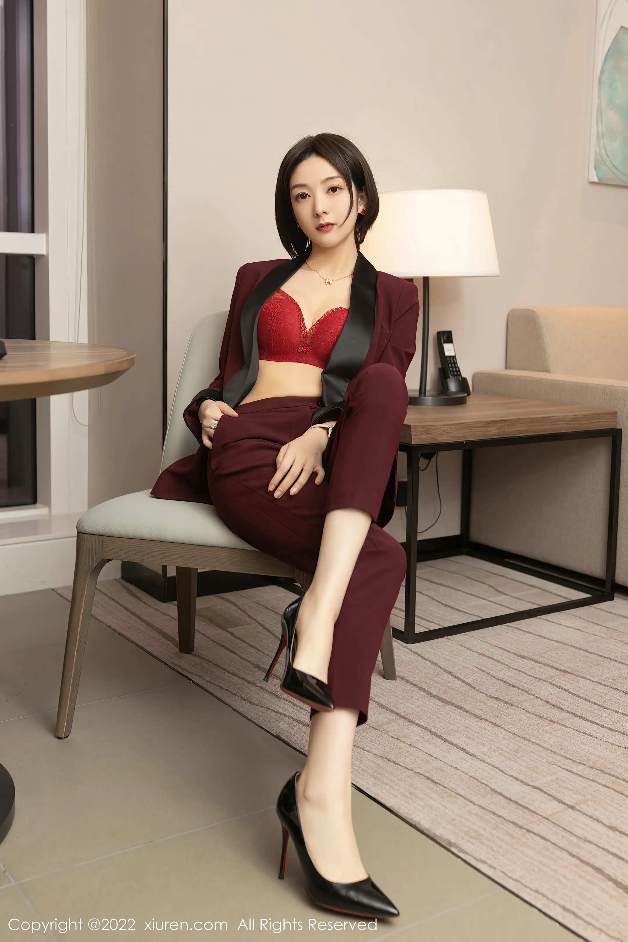 [秀人网] 2022.06.07 – NO.5111 Angela00#[74P]-28