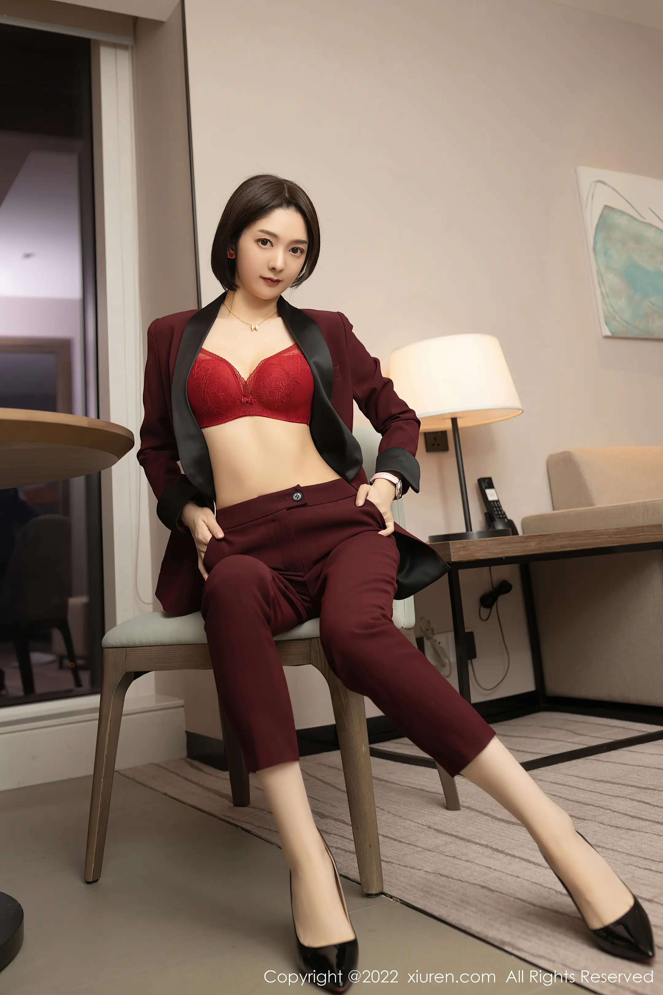 [秀人网] 2022.06.07 – NO.5111 Angela00#[74P]-29