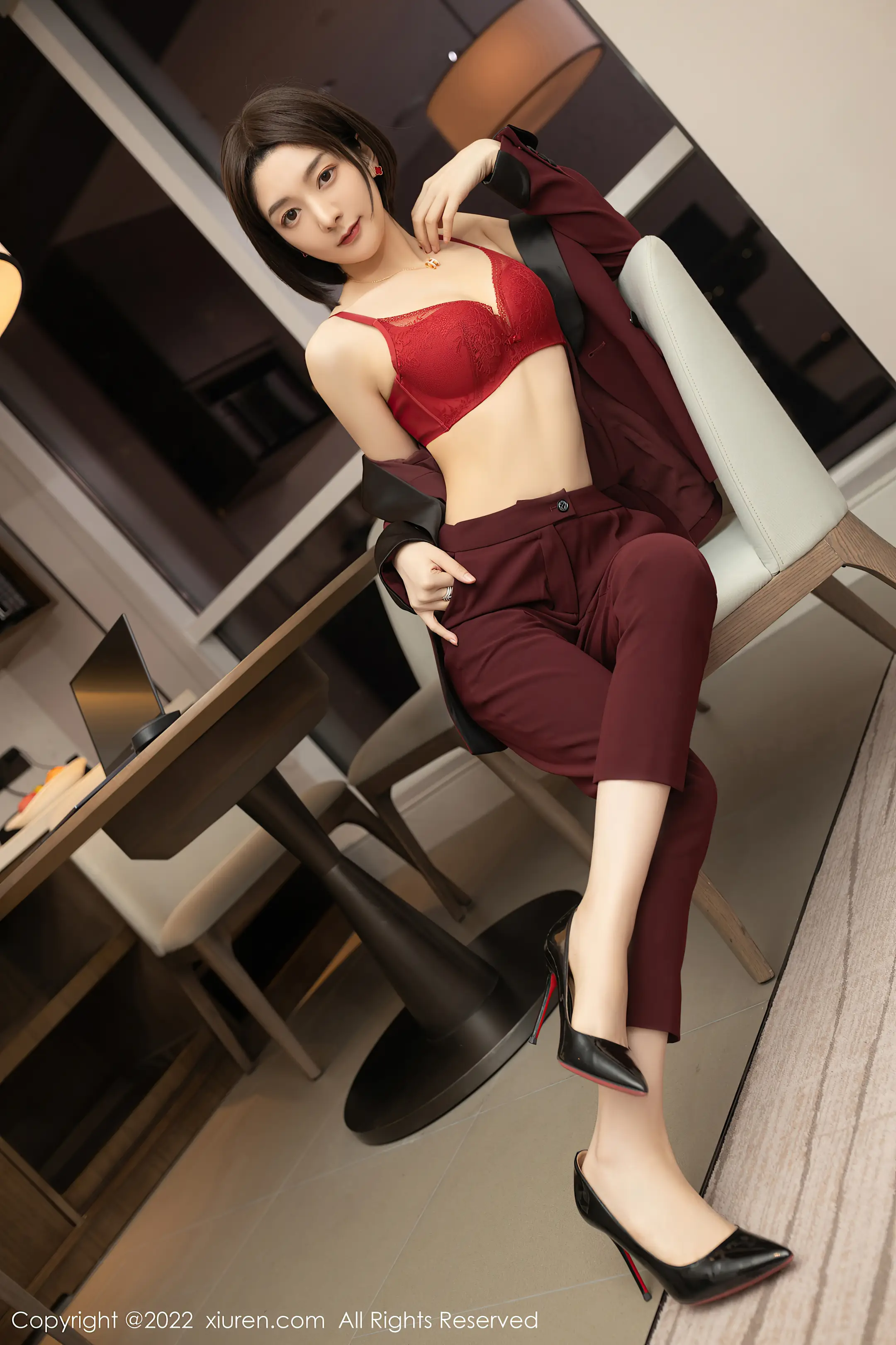 [秀人网] 2022.06.07 – NO.5111 Angela00#[74P]-30