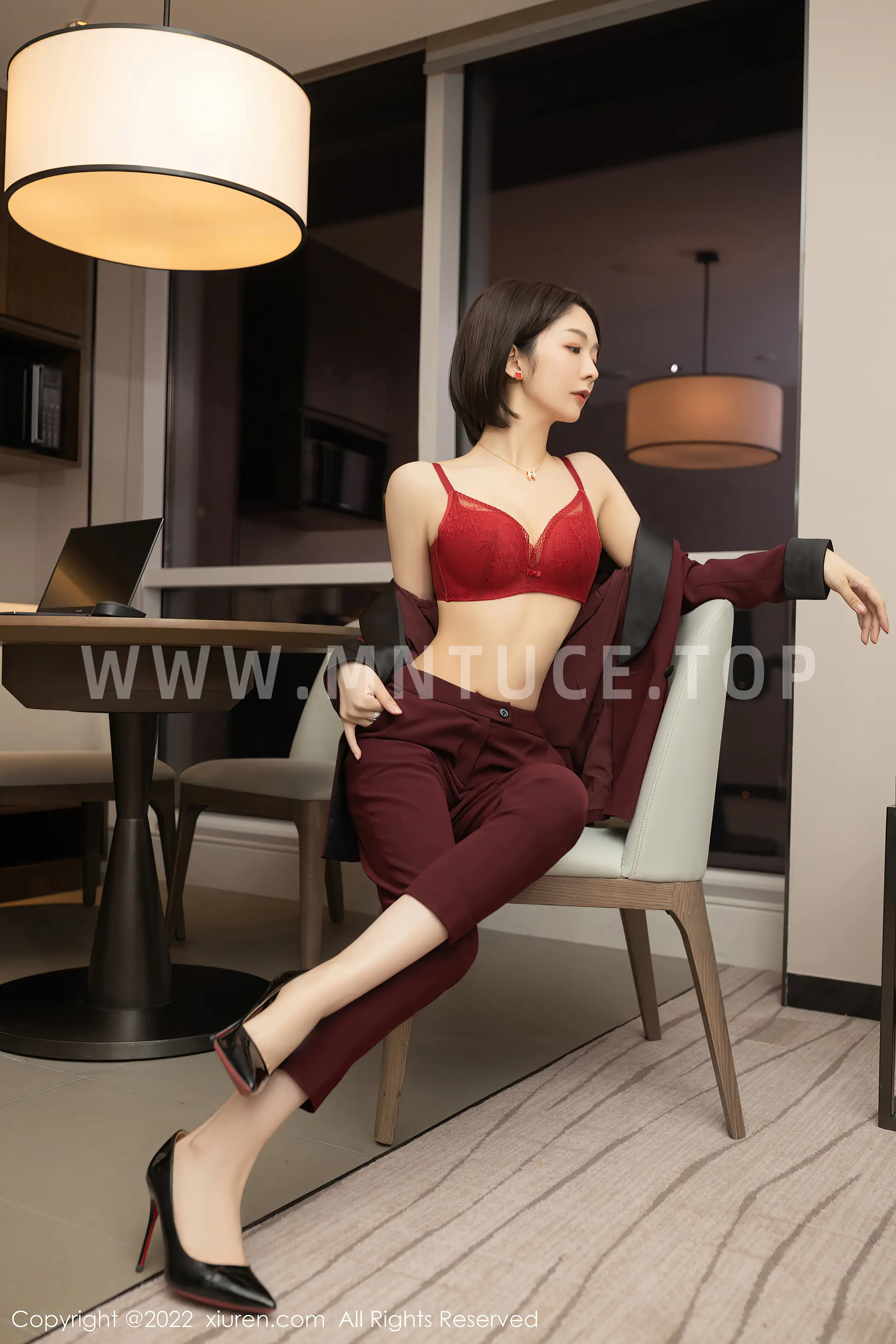 [秀人网] 2022.06.07 – NO.5111 Angela00#[74P]-32
