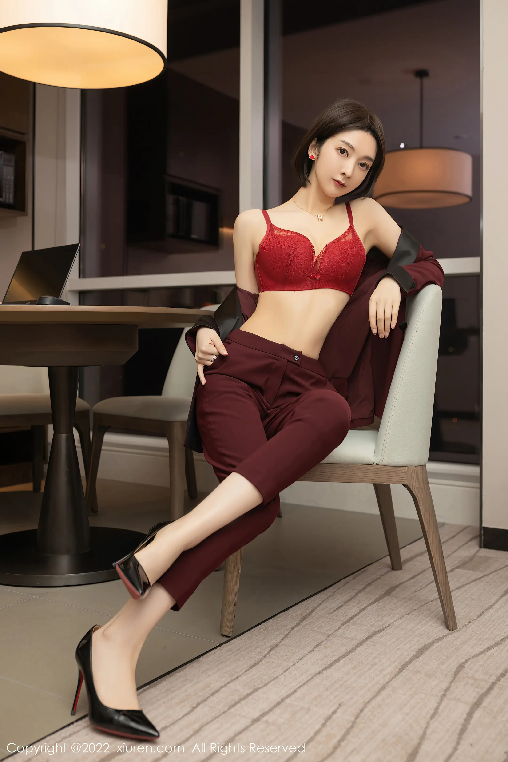 [秀人网] 2022.06.07 – NO.5111 Angela00#[74P]-33