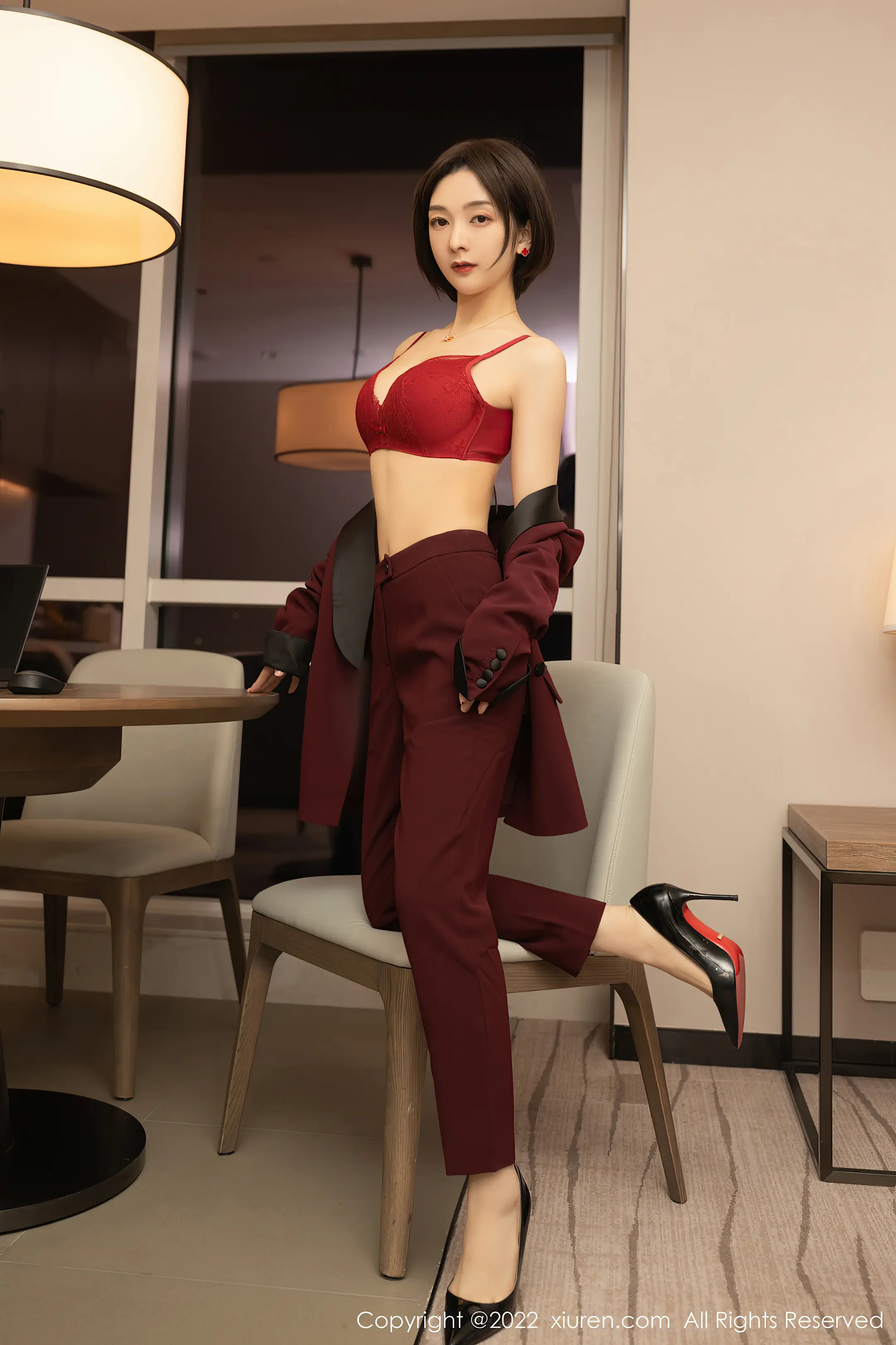 [秀人网] 2022.06.07 – NO.5111 Angela00#[74P]-35