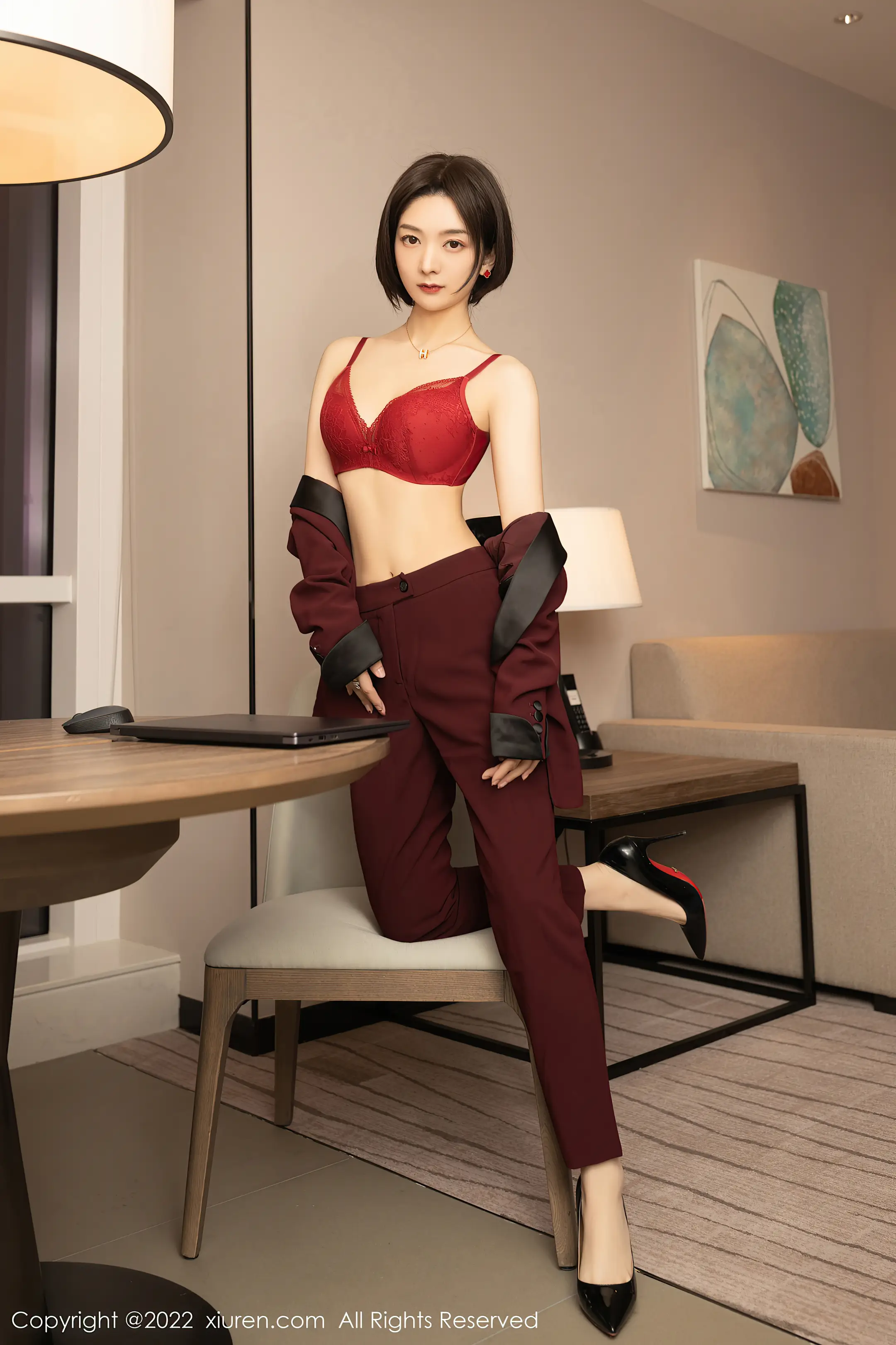 [秀人网] 2022.06.07 – NO.5111 Angela00#[74P]-36