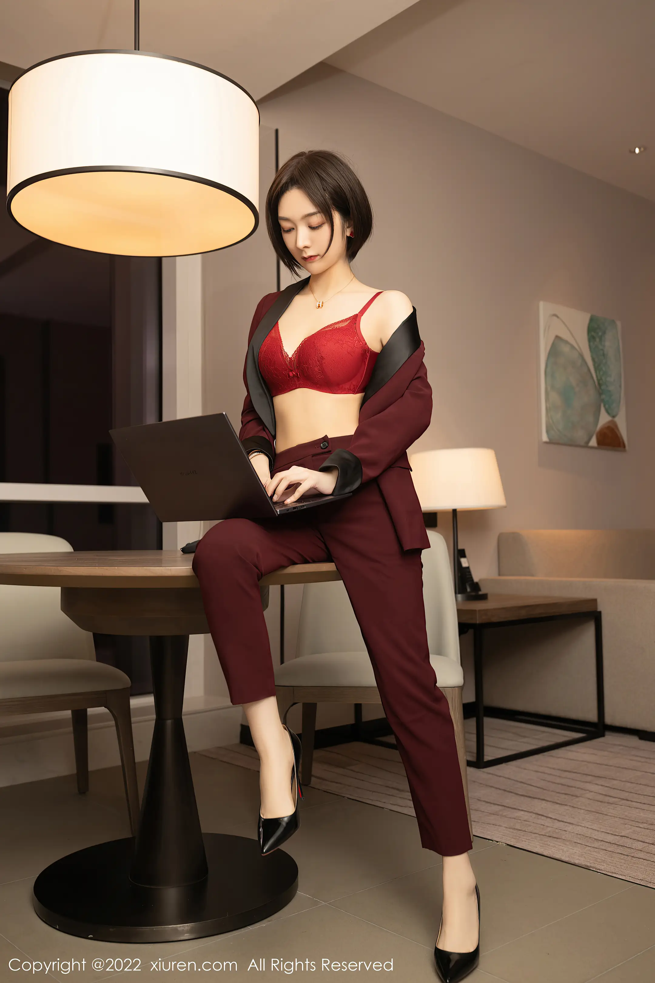 [秀人网] 2022.06.07 – NO.5111 Angela00#[74P]-1