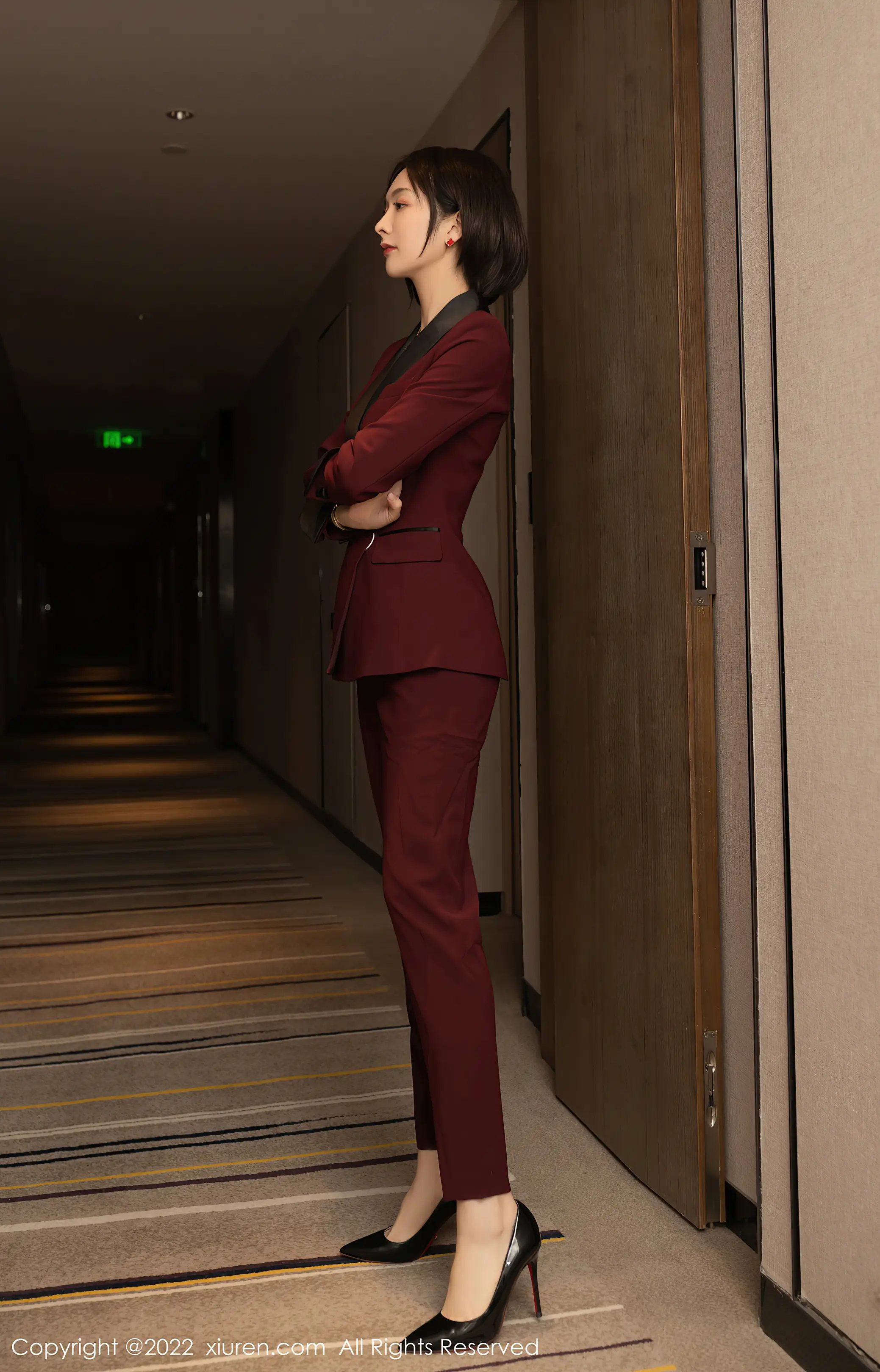 [秀人网] 2022.06.07 – NO.5111 Angela00#[74P]-8