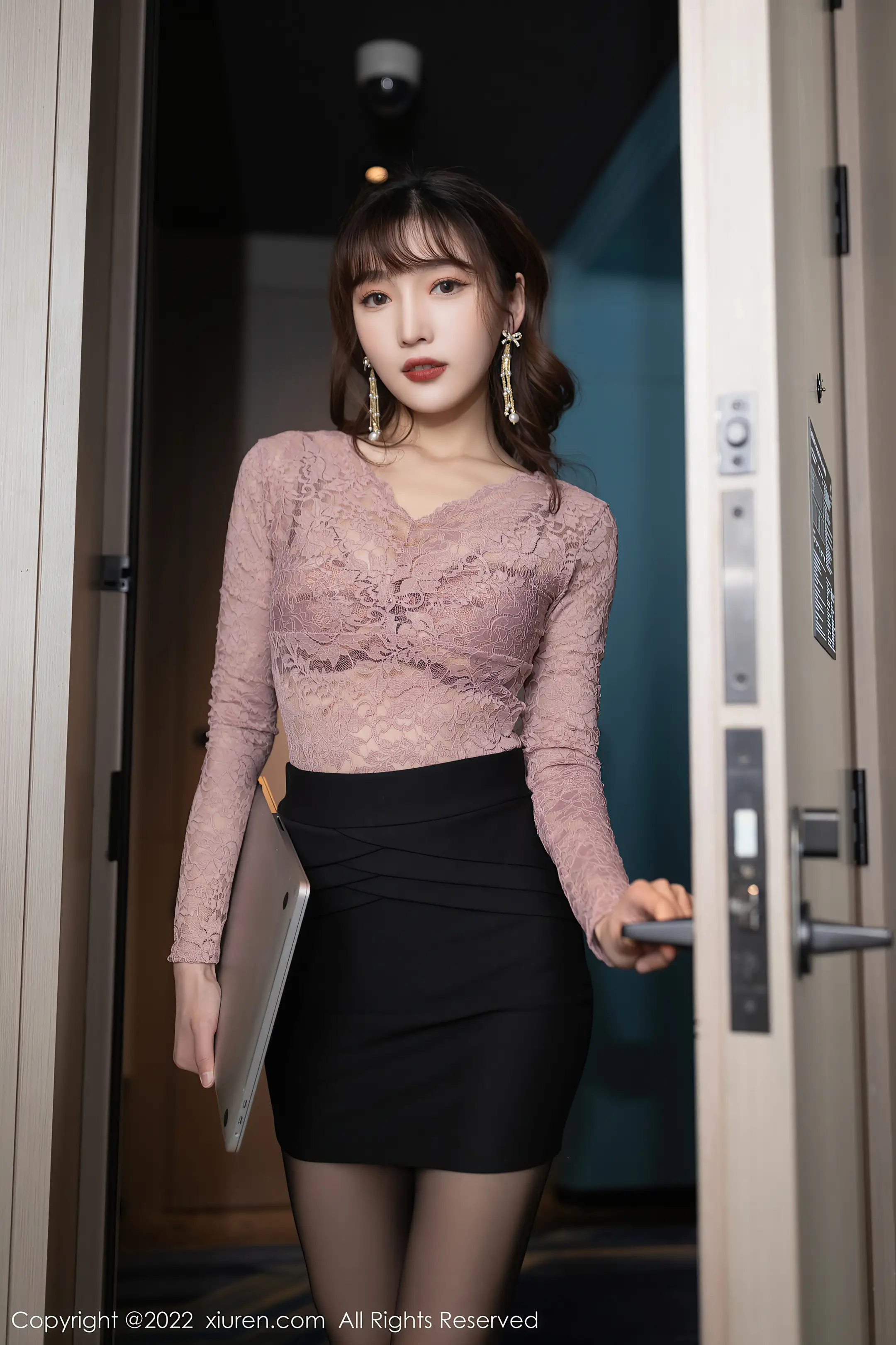 [秀人网] 2022.04.02 – NO.4821 唐安琪#[91P]-3