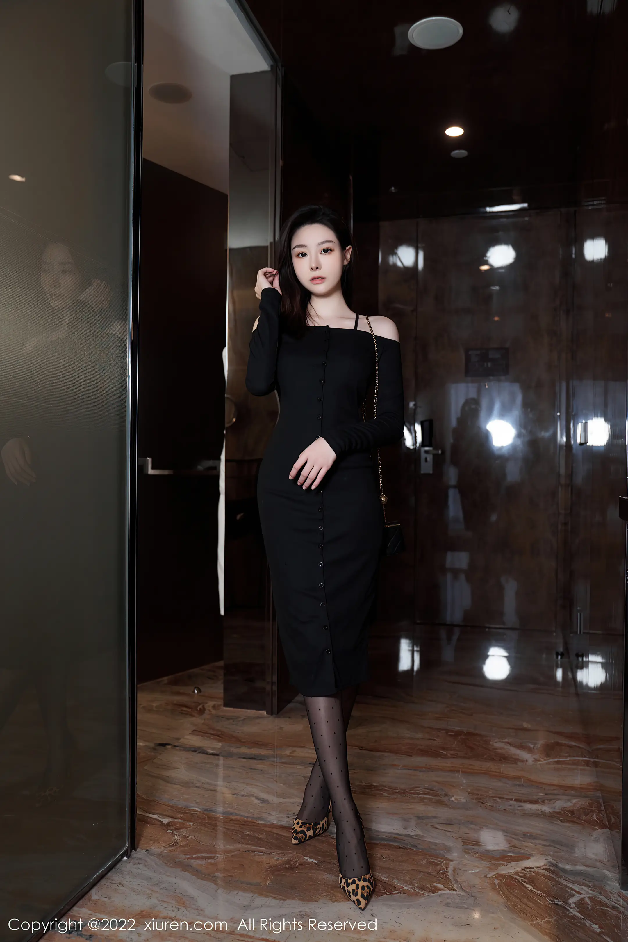 [秀人网] 2022.09.01 NO.5529 是小逗逗#[93P]-1