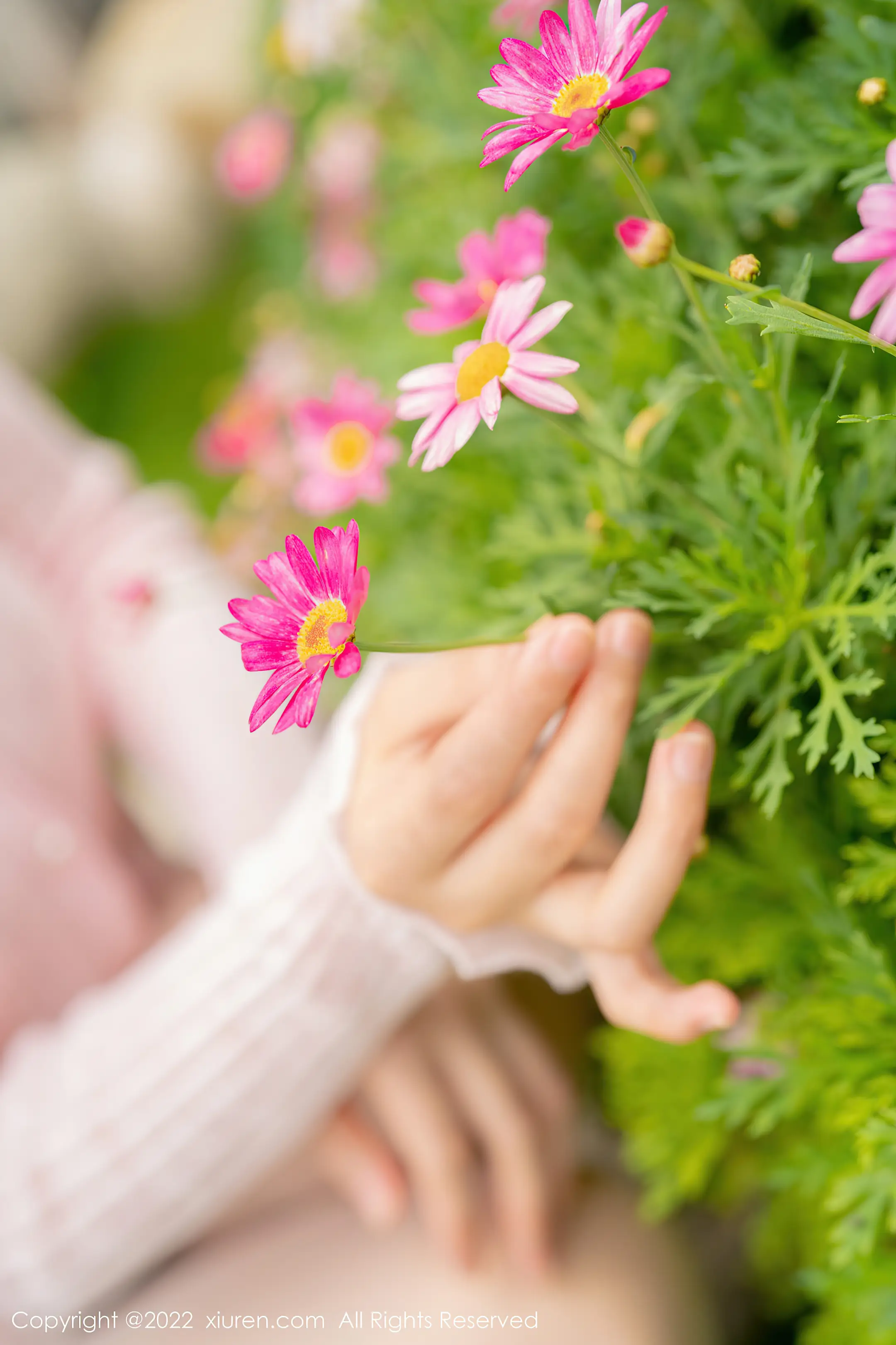 [秀人网] 2022.07.19 – NO.5295 朱可儿Flora#[72P]-11