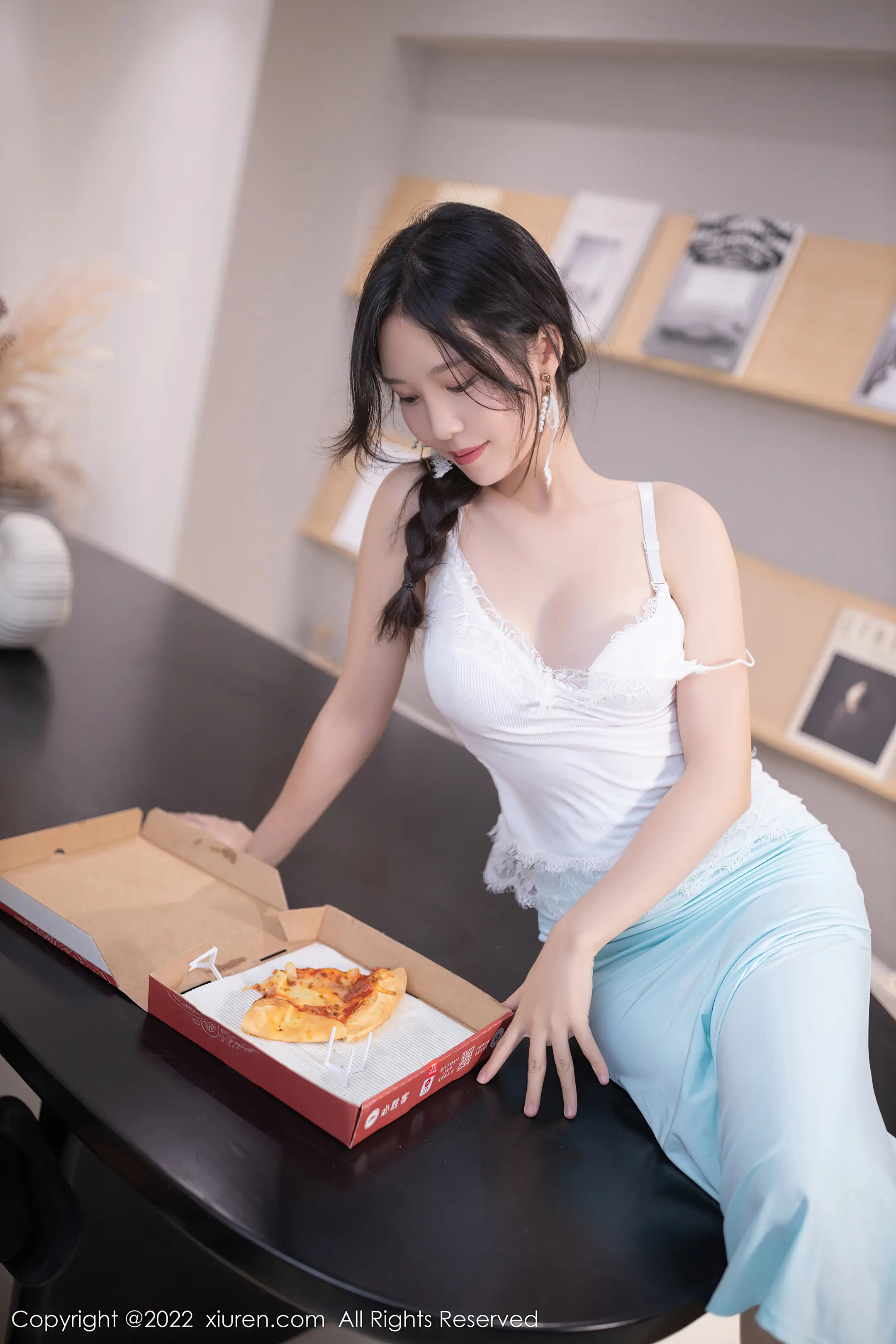 [秀人网] 2022.05.11 – NO.4994 利世#[80P]-4