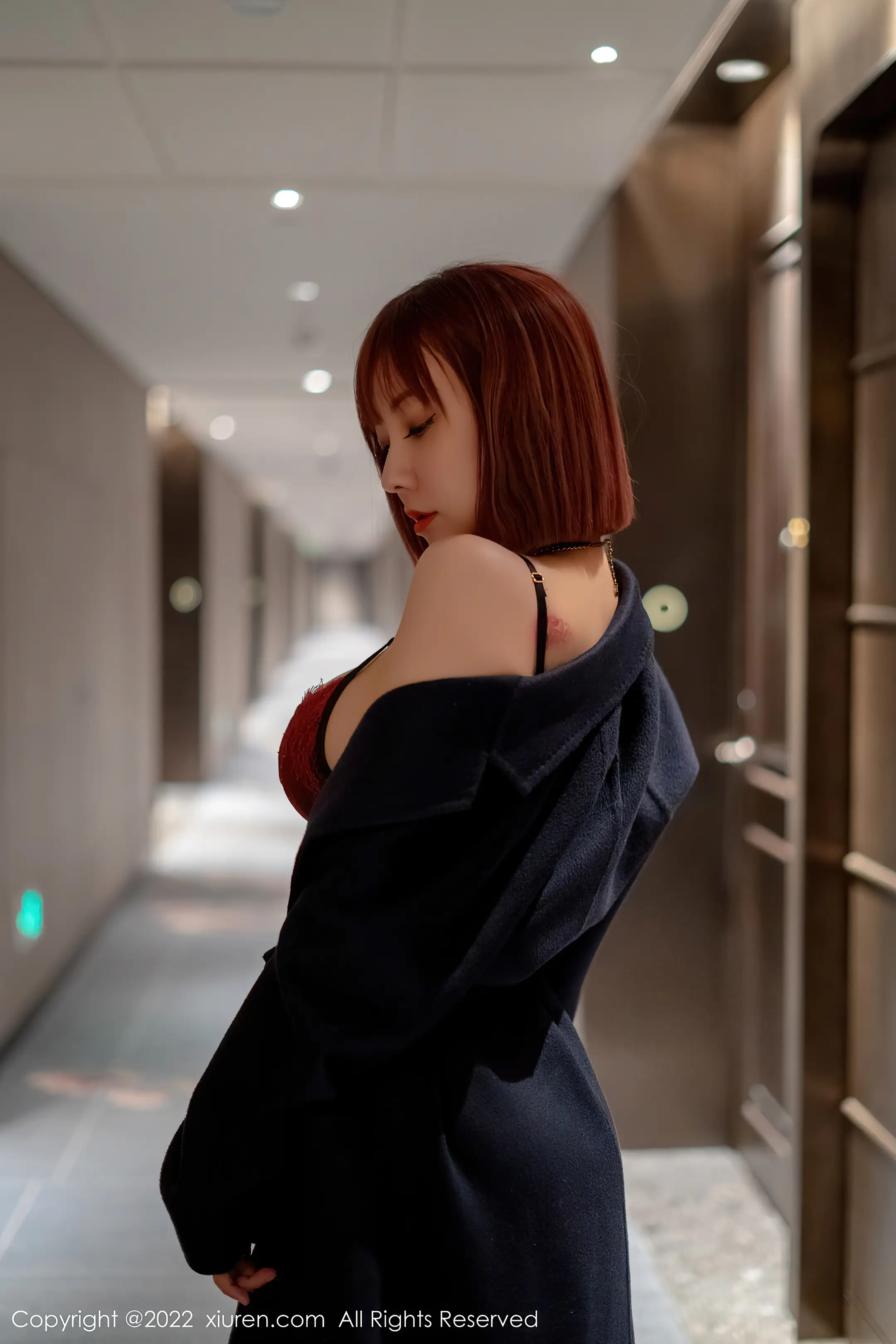 [秀人网] 2022.04.19 – NO.4886 果儿Victoria#[54P]-10