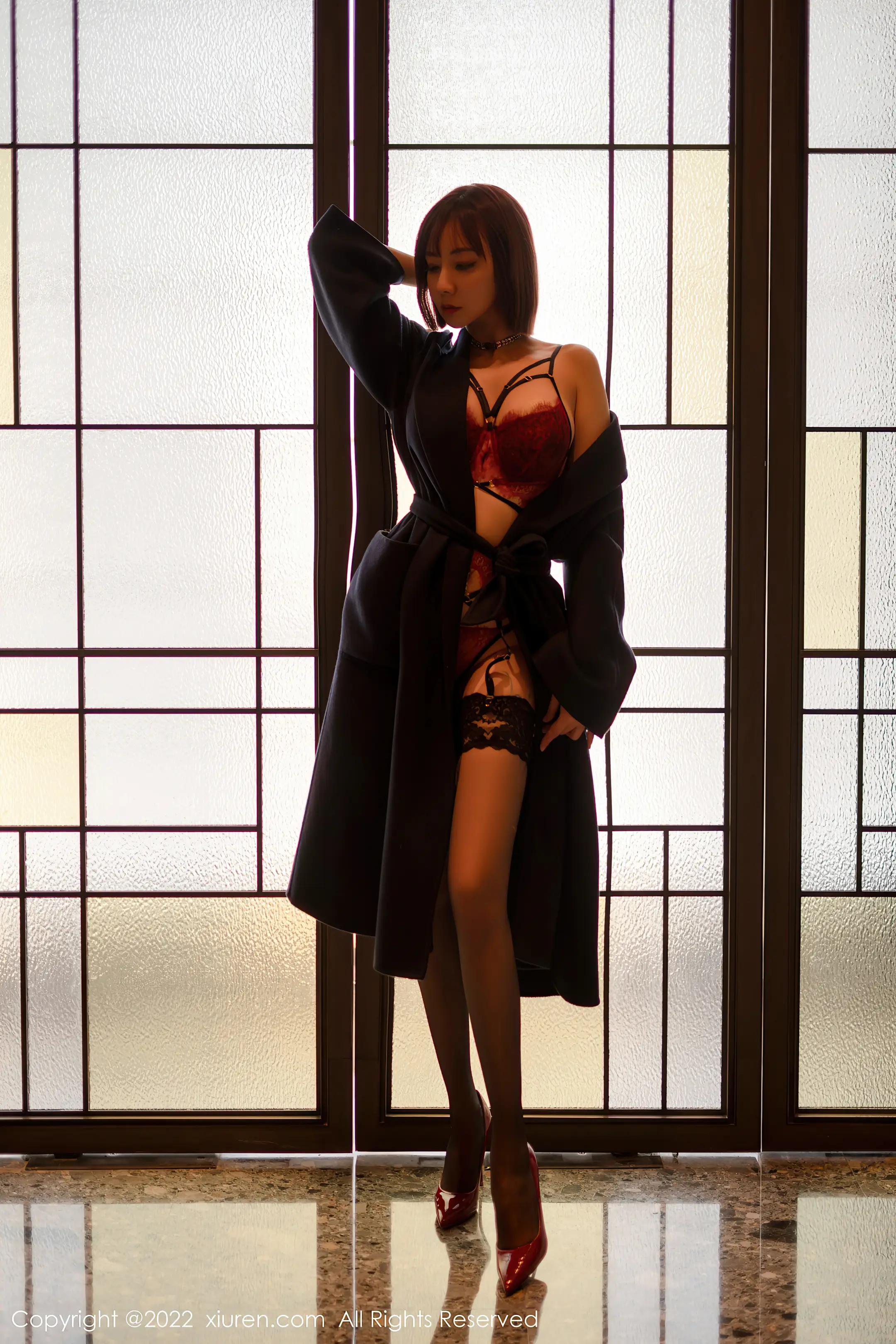 [秀人网] 2022.04.19 – NO.4886 果儿Victoria#[54P]-5