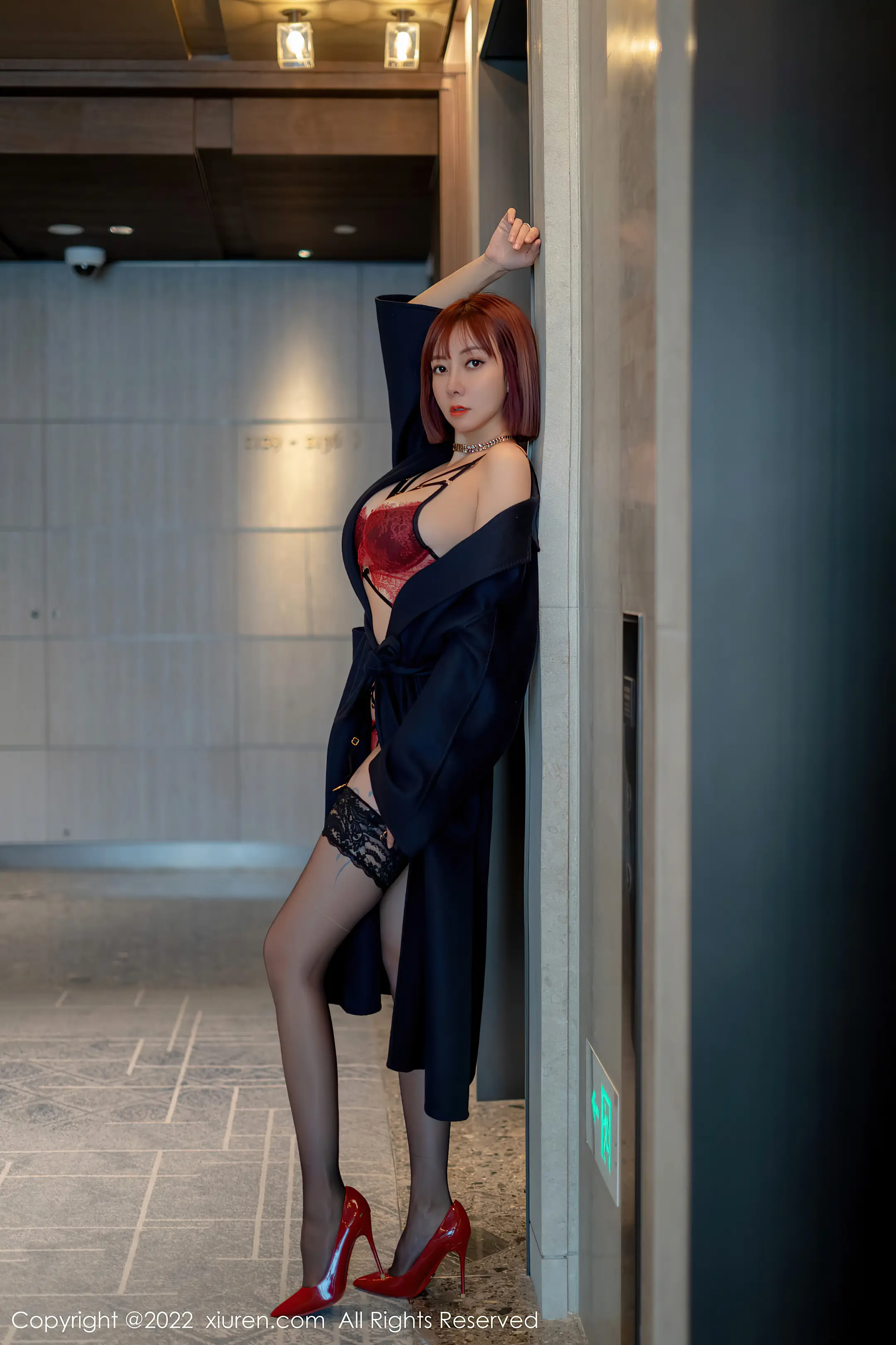 [秀人网] 2022.04.19 – NO.4886 果儿Victoria#[54P]-7