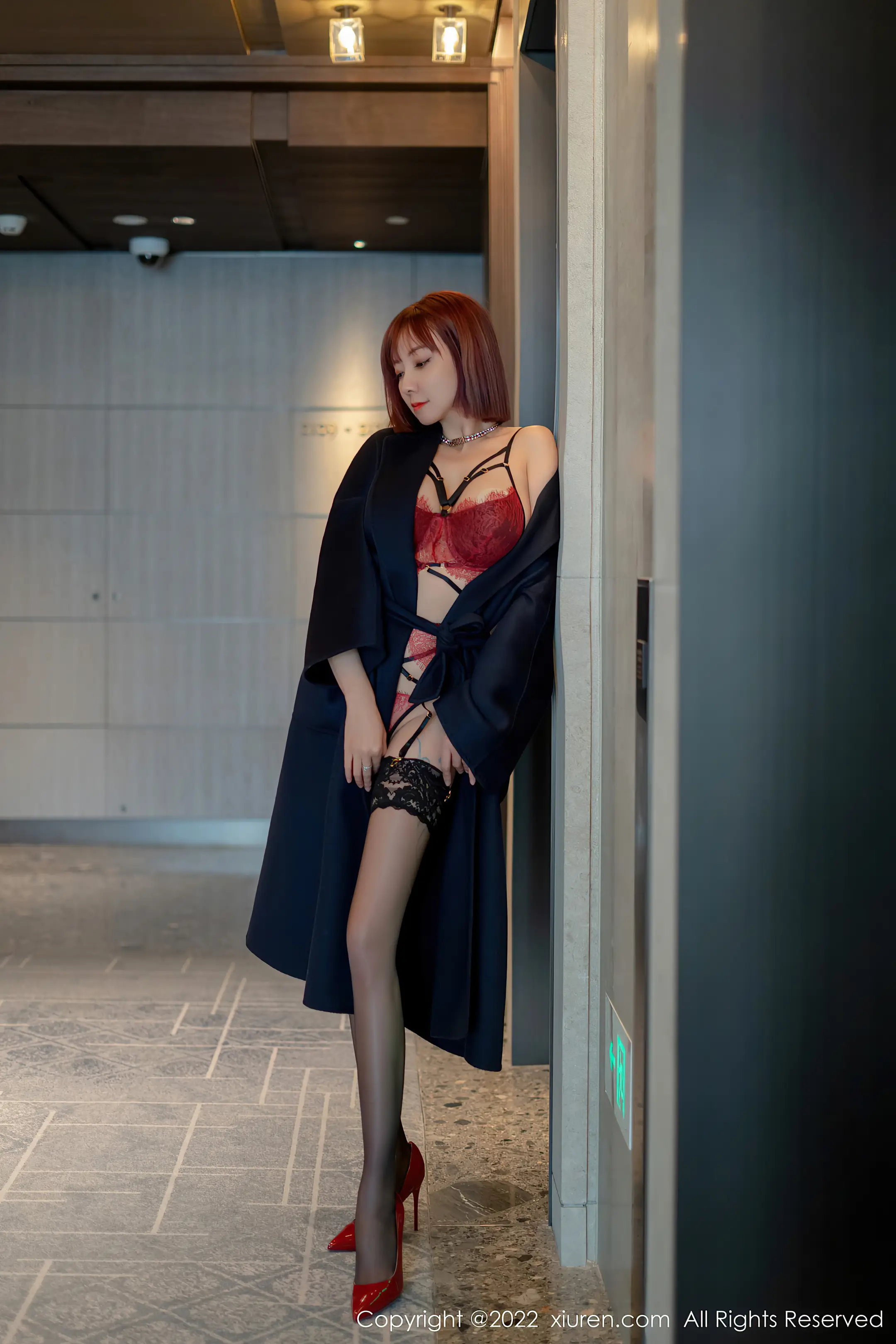 [秀人网] 2022.04.19 – NO.4886 果儿Victoria#[54P]-8