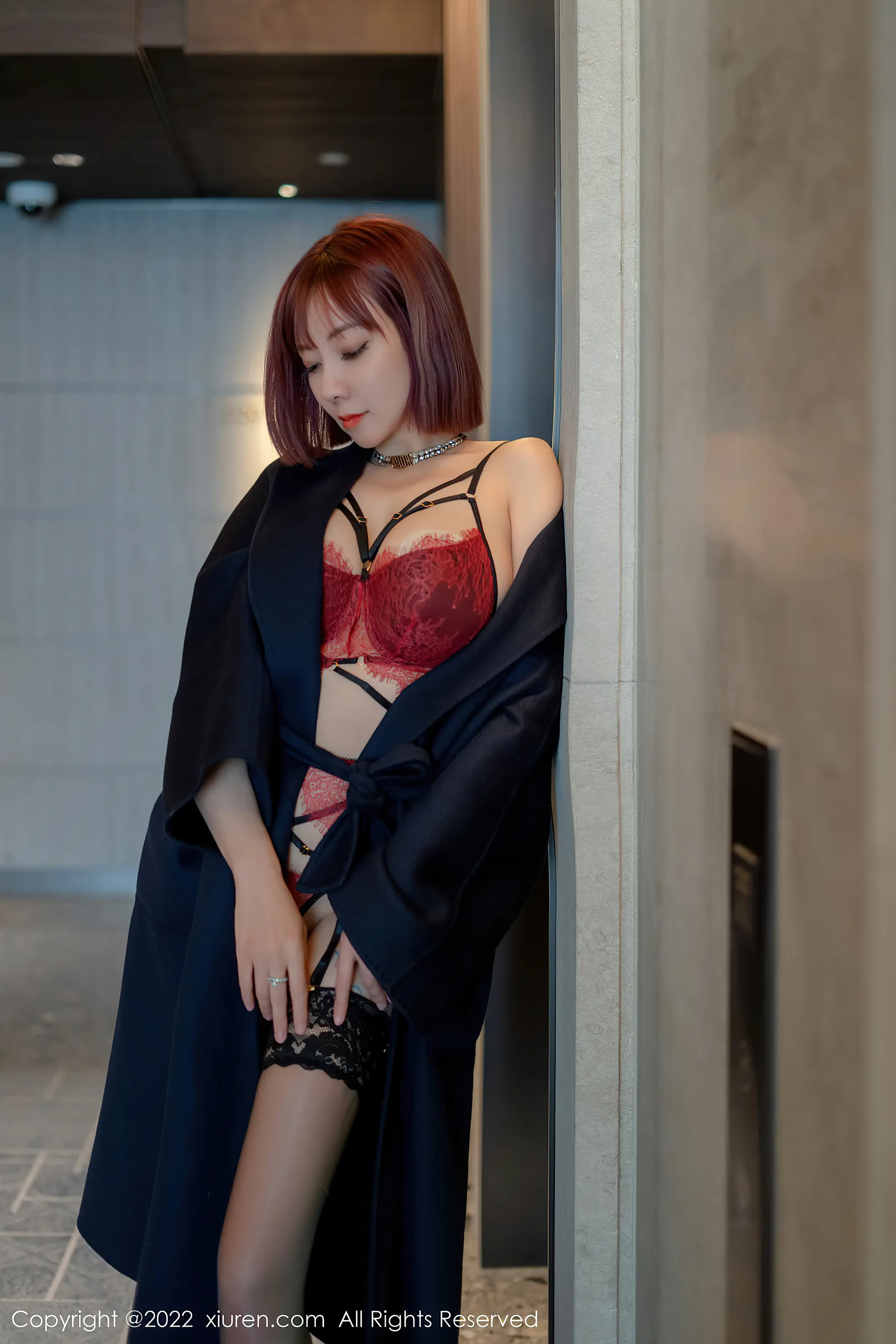 [秀人网] 2022.04.19 – NO.4886 果儿Victoria#[54P]-9