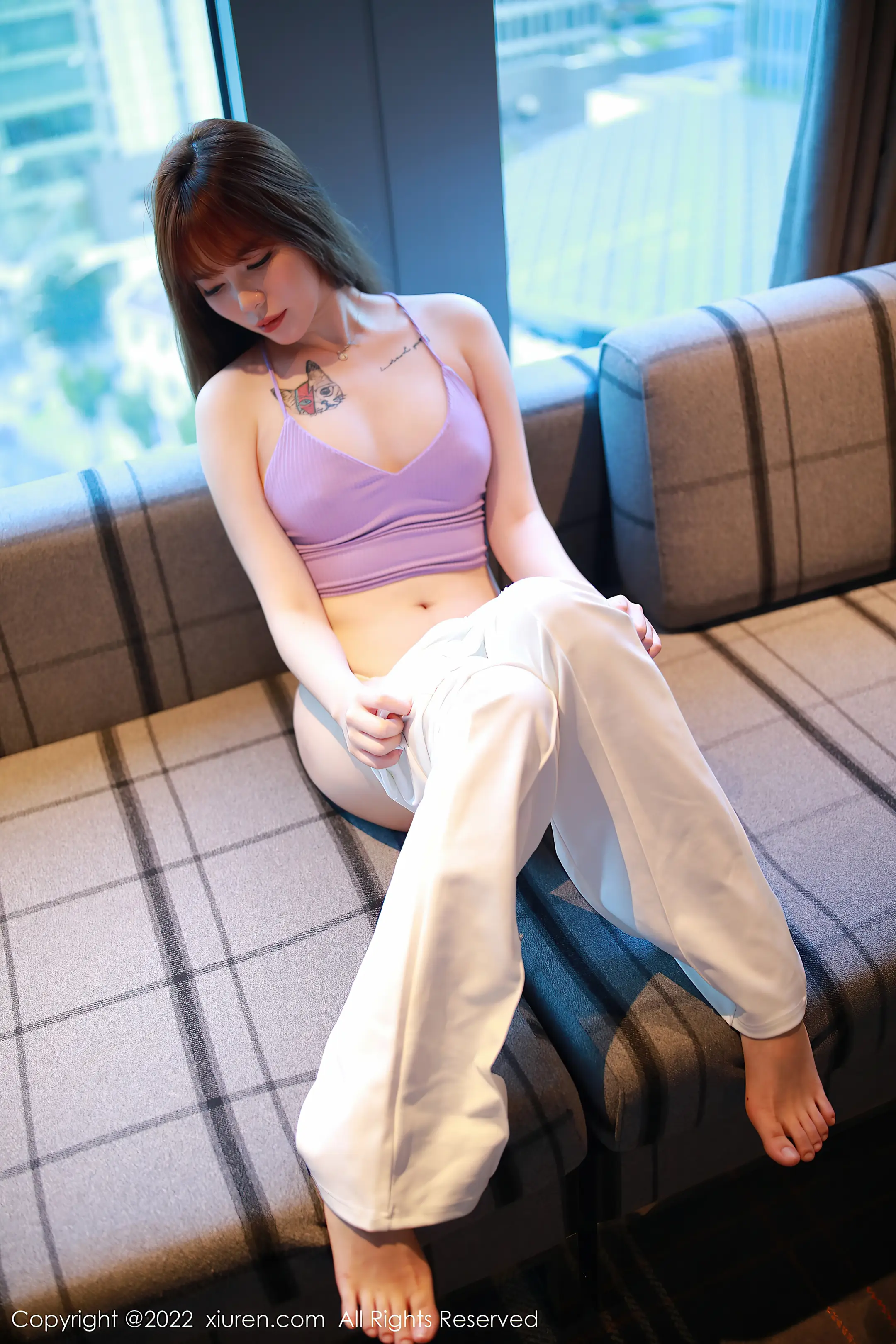 [秀人网] 2022.06.15 – NO.5146 Arude薇薇#[58P]-12