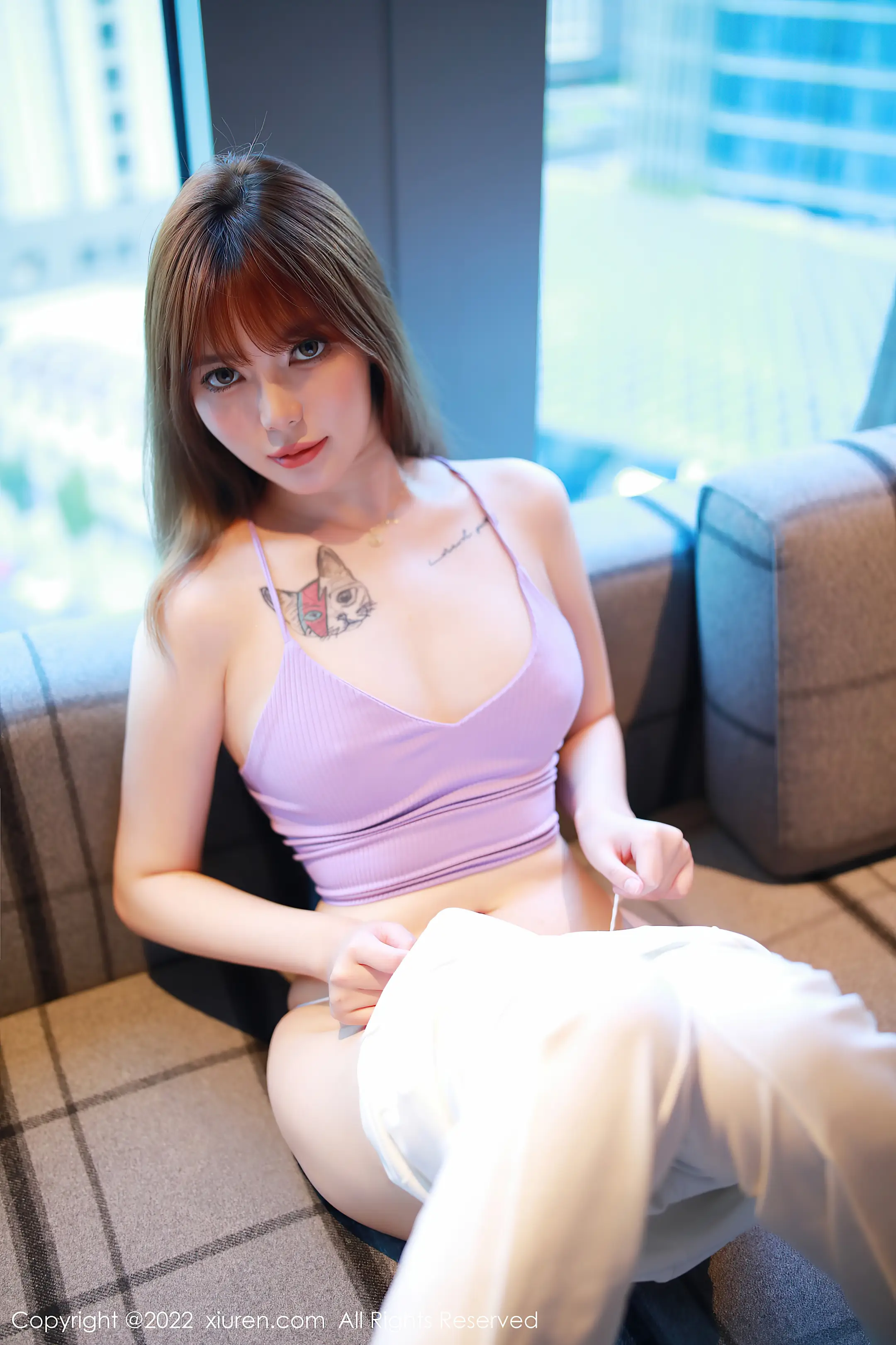 [秀人网] 2022.06.15 – NO.5146 Arude薇薇#[58P]-13