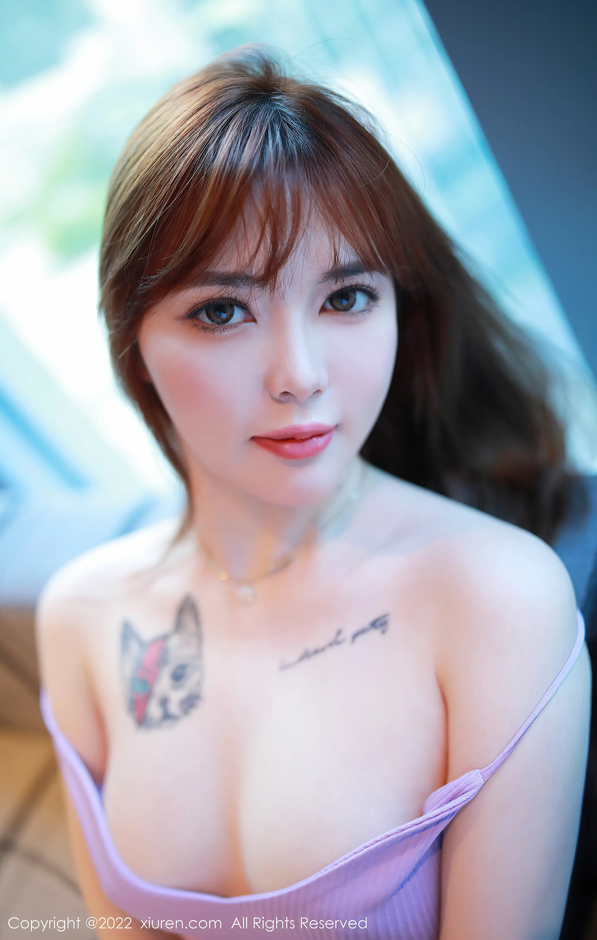[秀人网] 2022.06.15 – NO.5146 Arude薇薇#[58P]-20