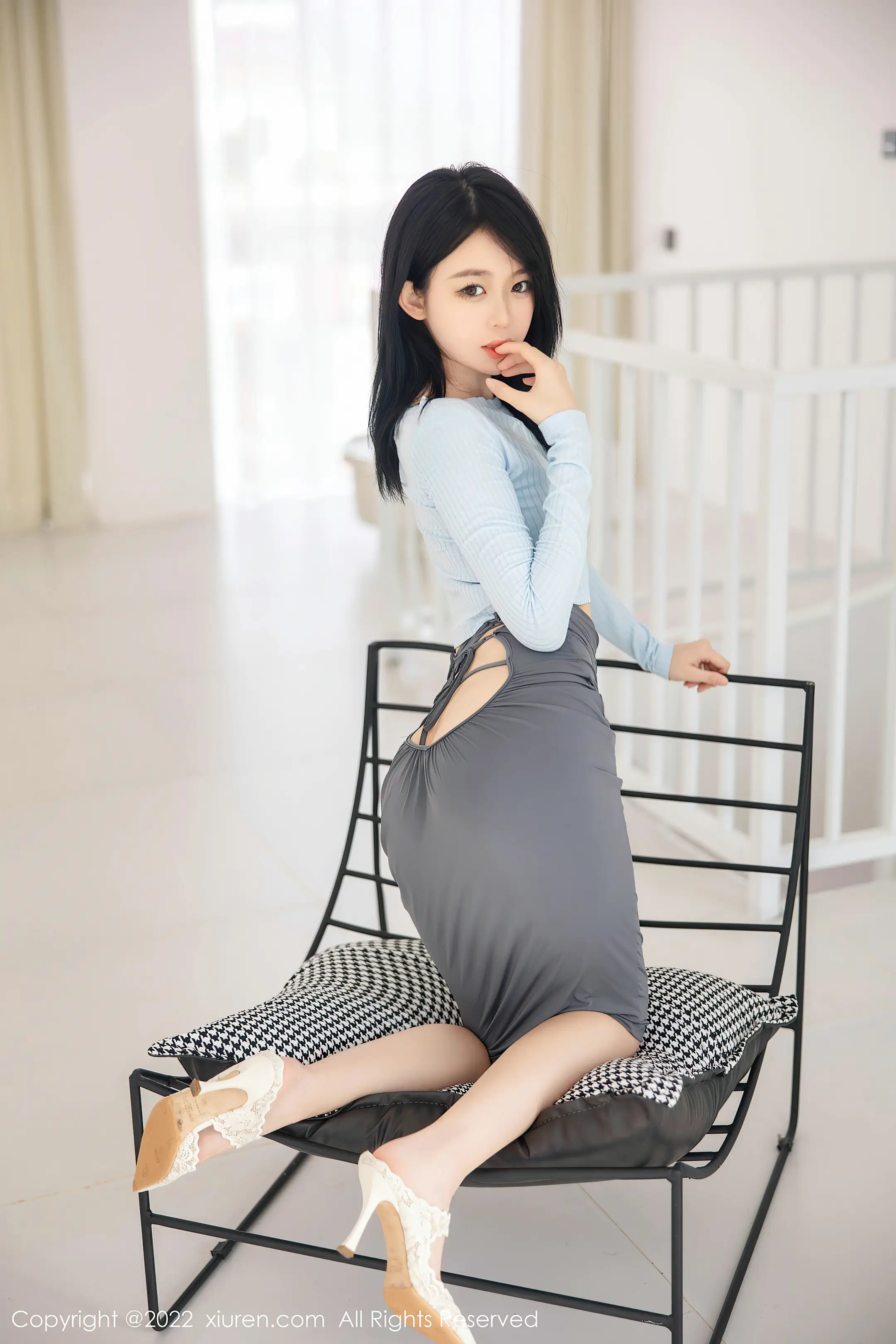 [秀人网] 2022.08.18 – NO.5453 小麦是只喵#[97P]-32