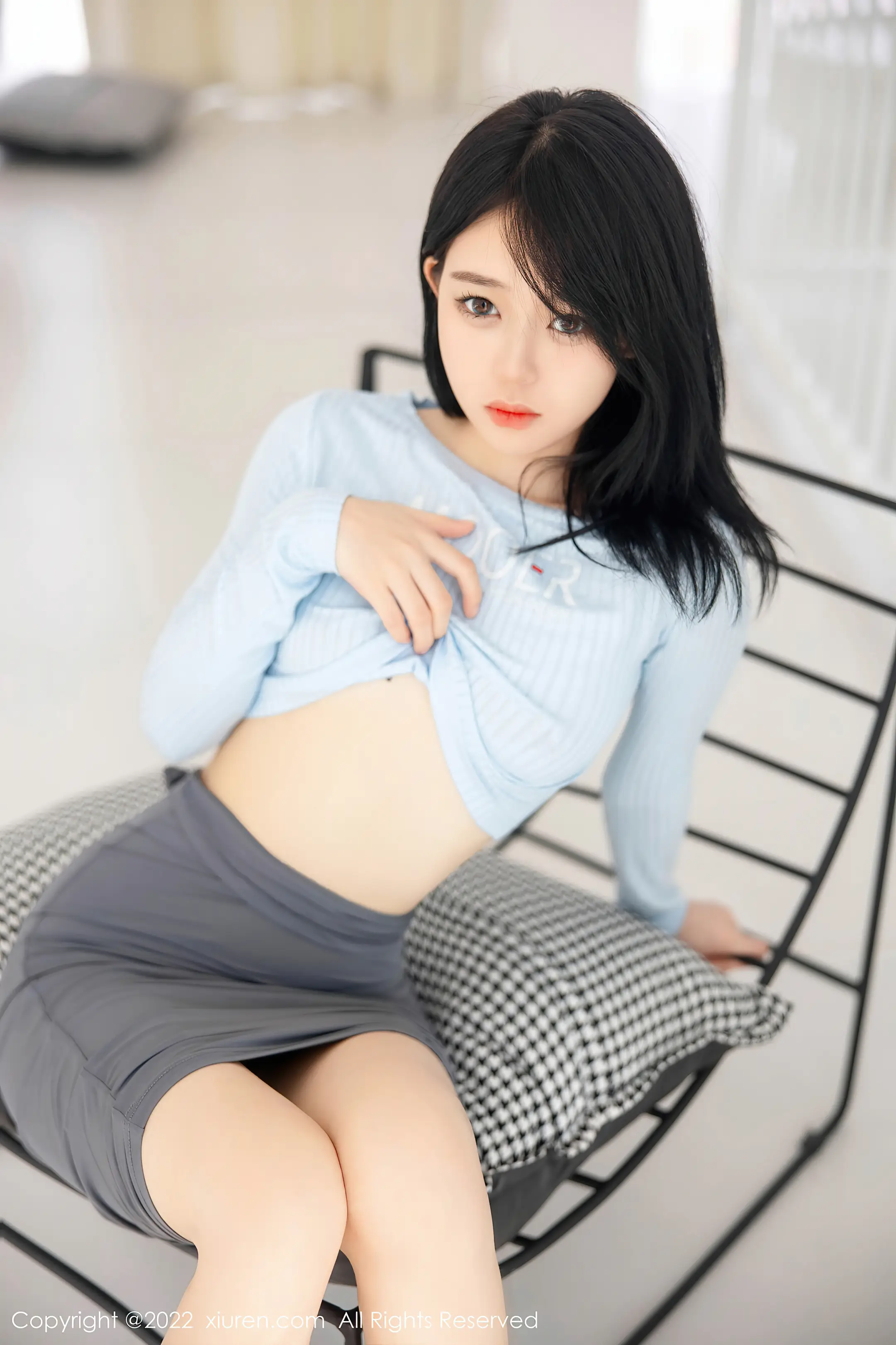 [秀人网] 2022.08.18 – NO.5453 小麦是只喵#[97P]-24