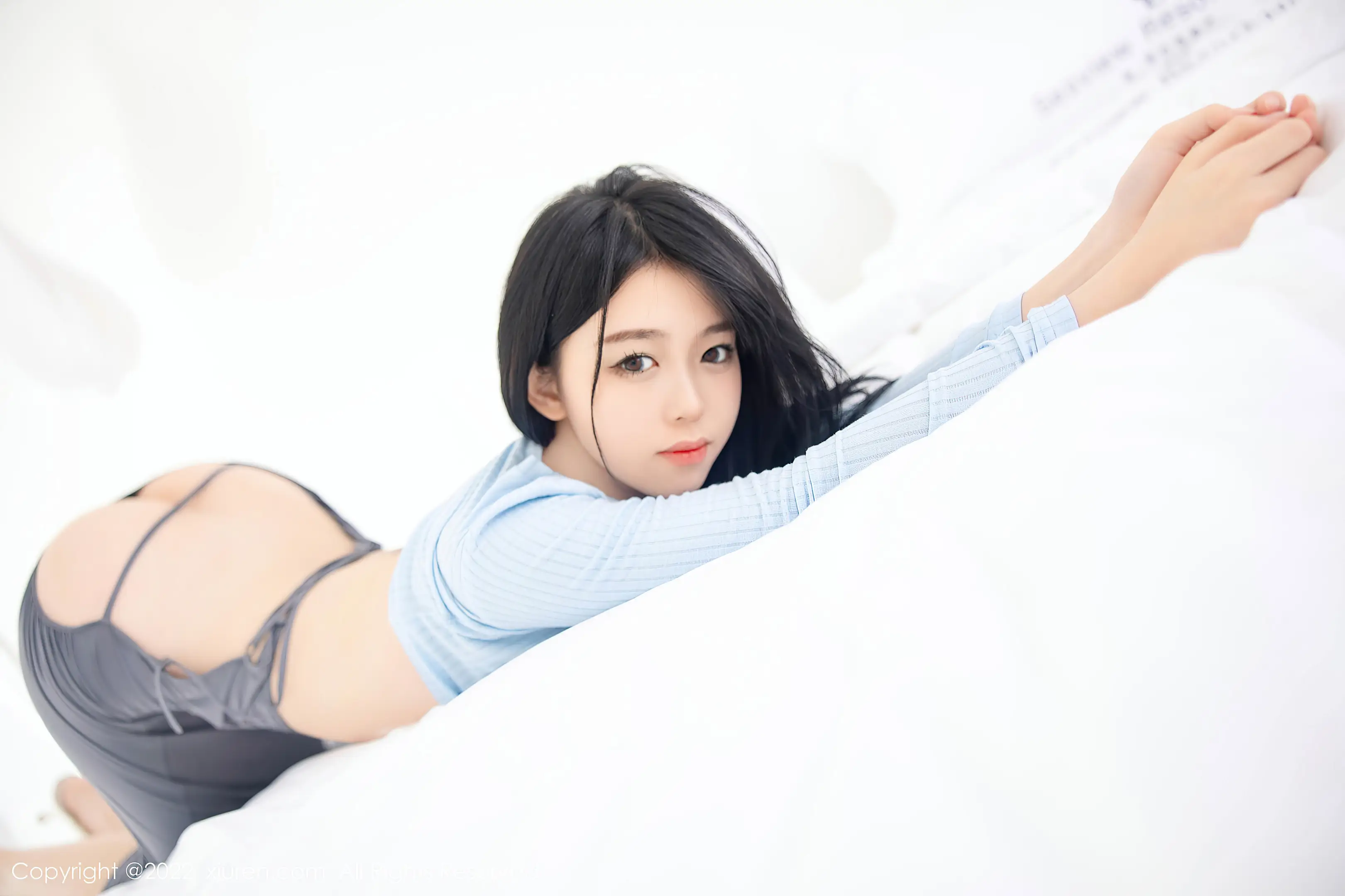 [秀人网] 2022.08.18 – NO.5453 小麦是只喵#[97P]-8