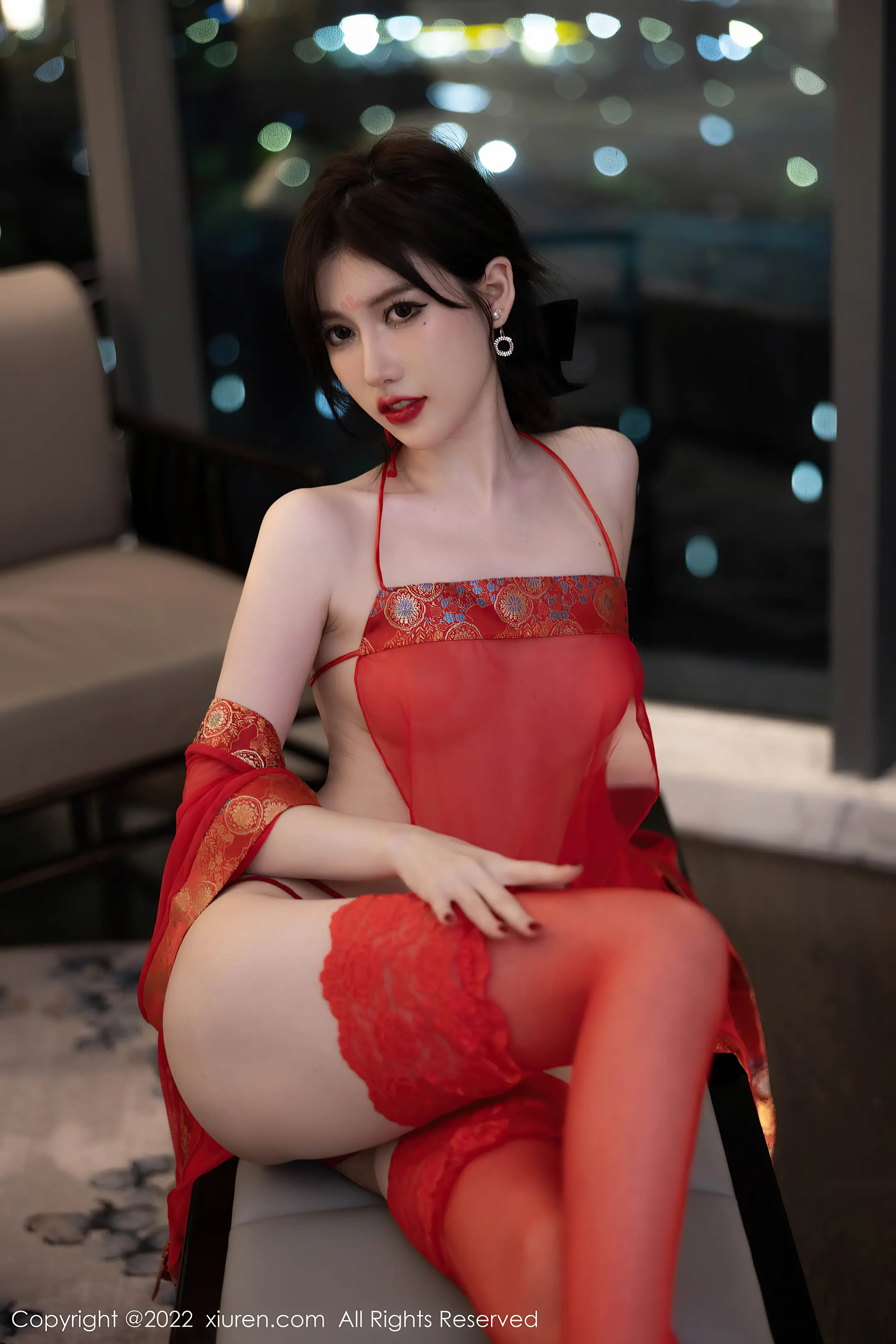 [秀人网] 2022.09.21 NO.5619 美桃酱#[73P]-6