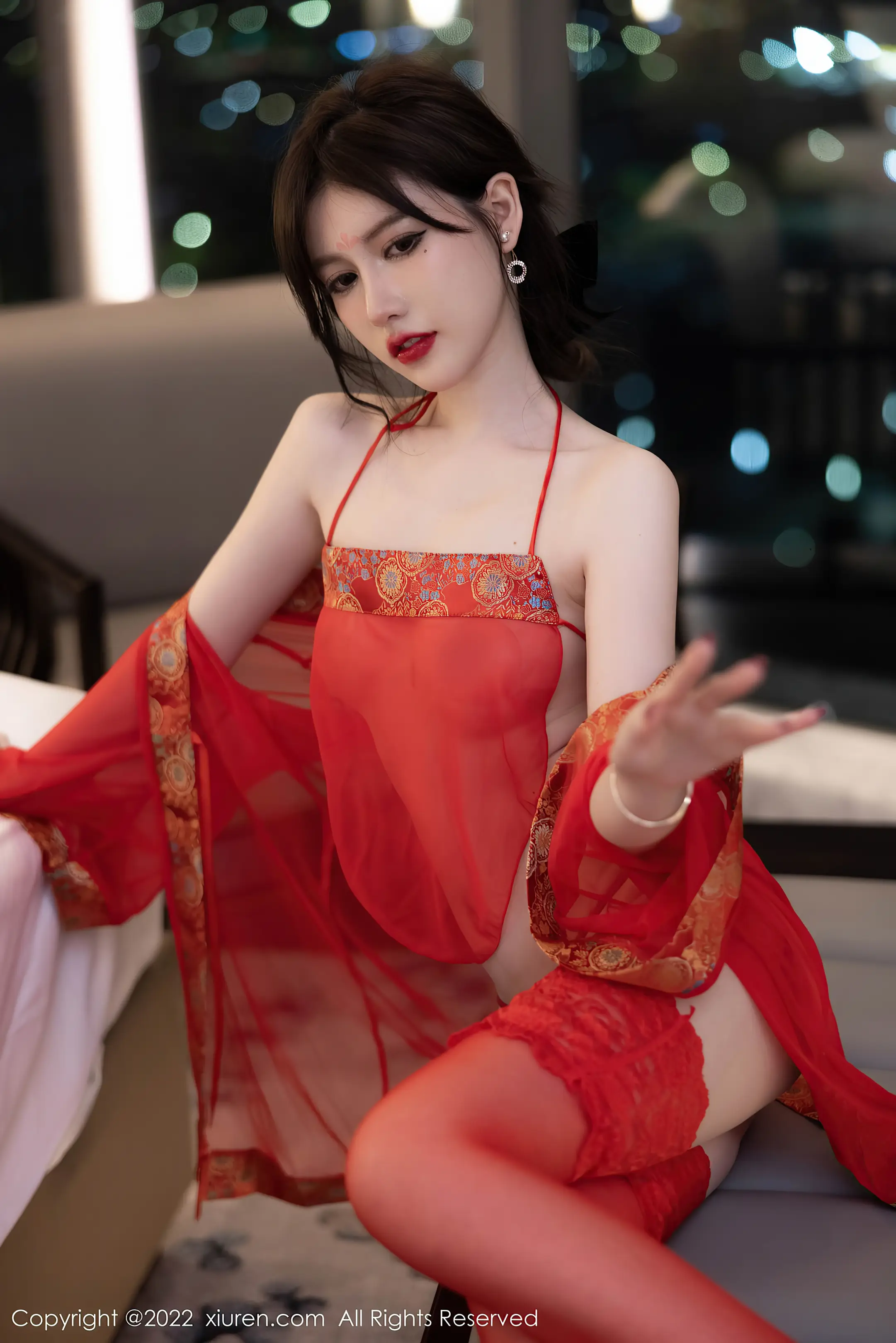 [秀人网] 2022.09.21 NO.5619 美桃酱#[73P]-8