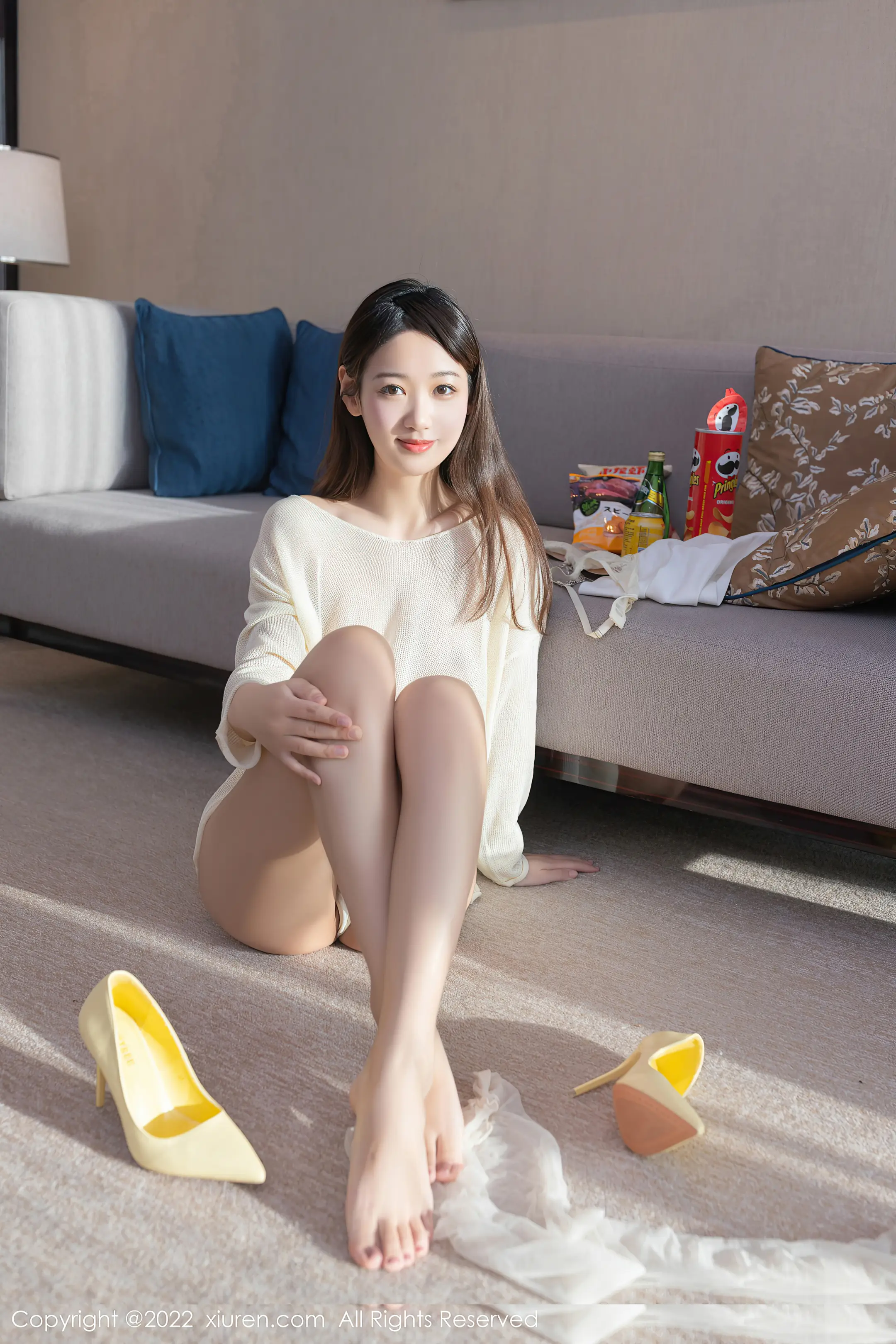 [秀人网] 2022.04.18 – NO.4884 唐安琪#[81P]-1