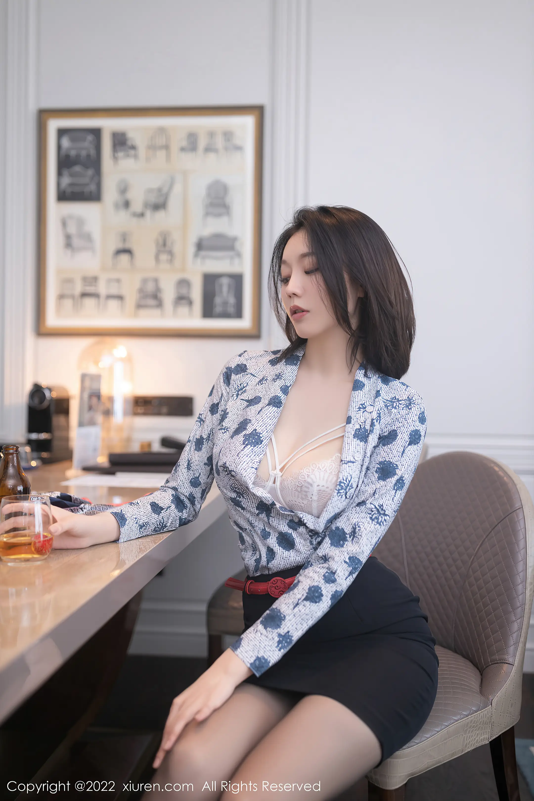 [秀人网] 2022.05.05 – NO.4962 安然anran#[84P]-9