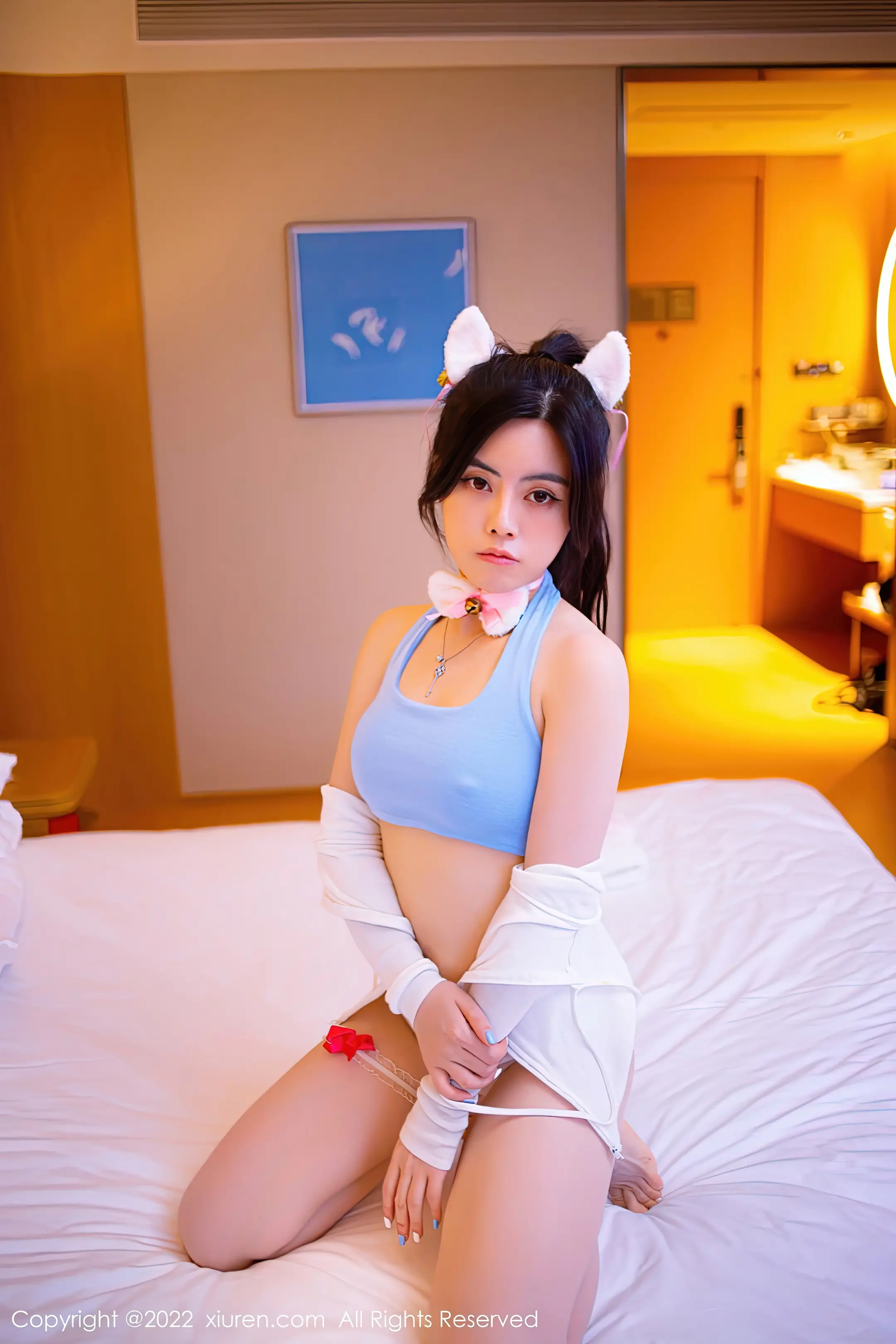 [秀人网] 2022.11.30 NO.5929 白甜#[95P]-3