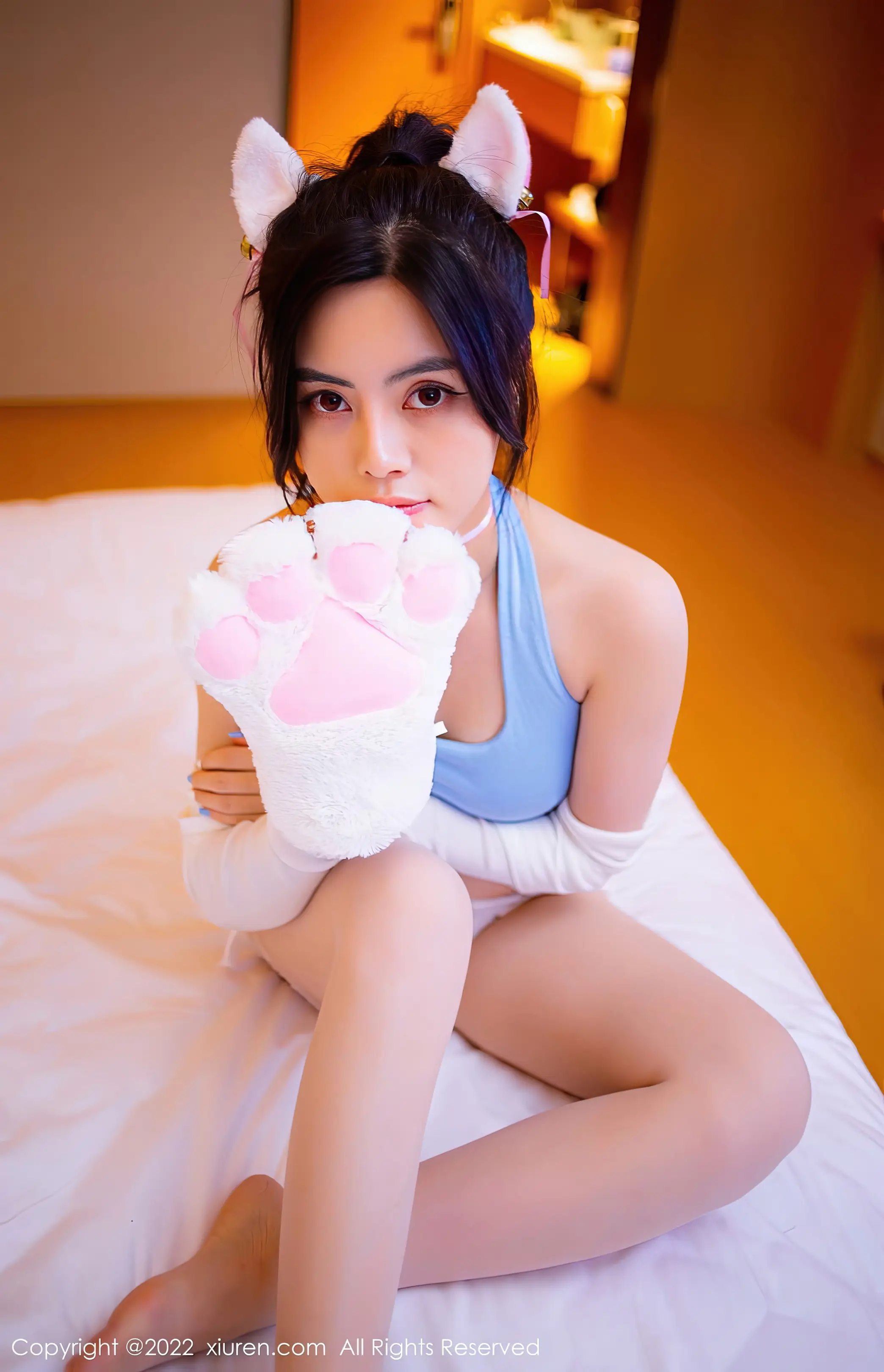 [秀人网] 2022.11.30 NO.5929 白甜#[95P]-8