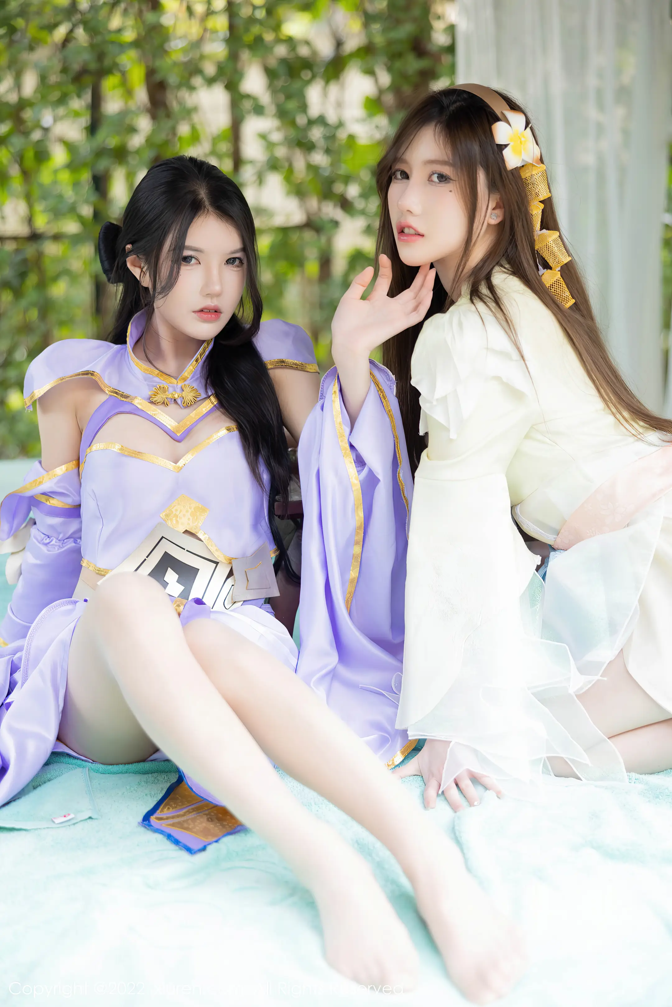 [秀人网] 2022.04.29 – NO.4948 模特合集#[52P]-13