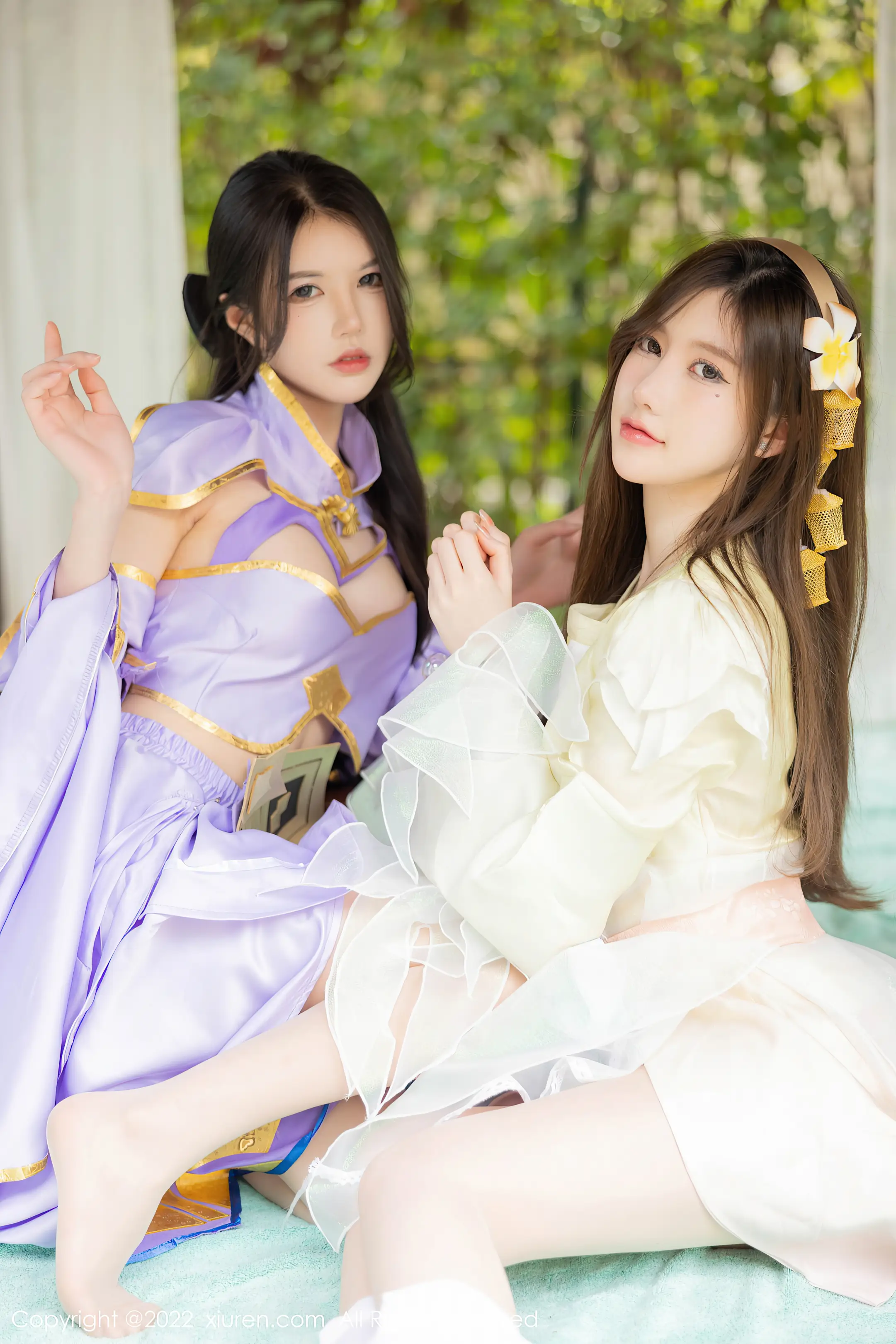 [秀人网] 2022.04.29 – NO.4948 模特合集#[52P]-15