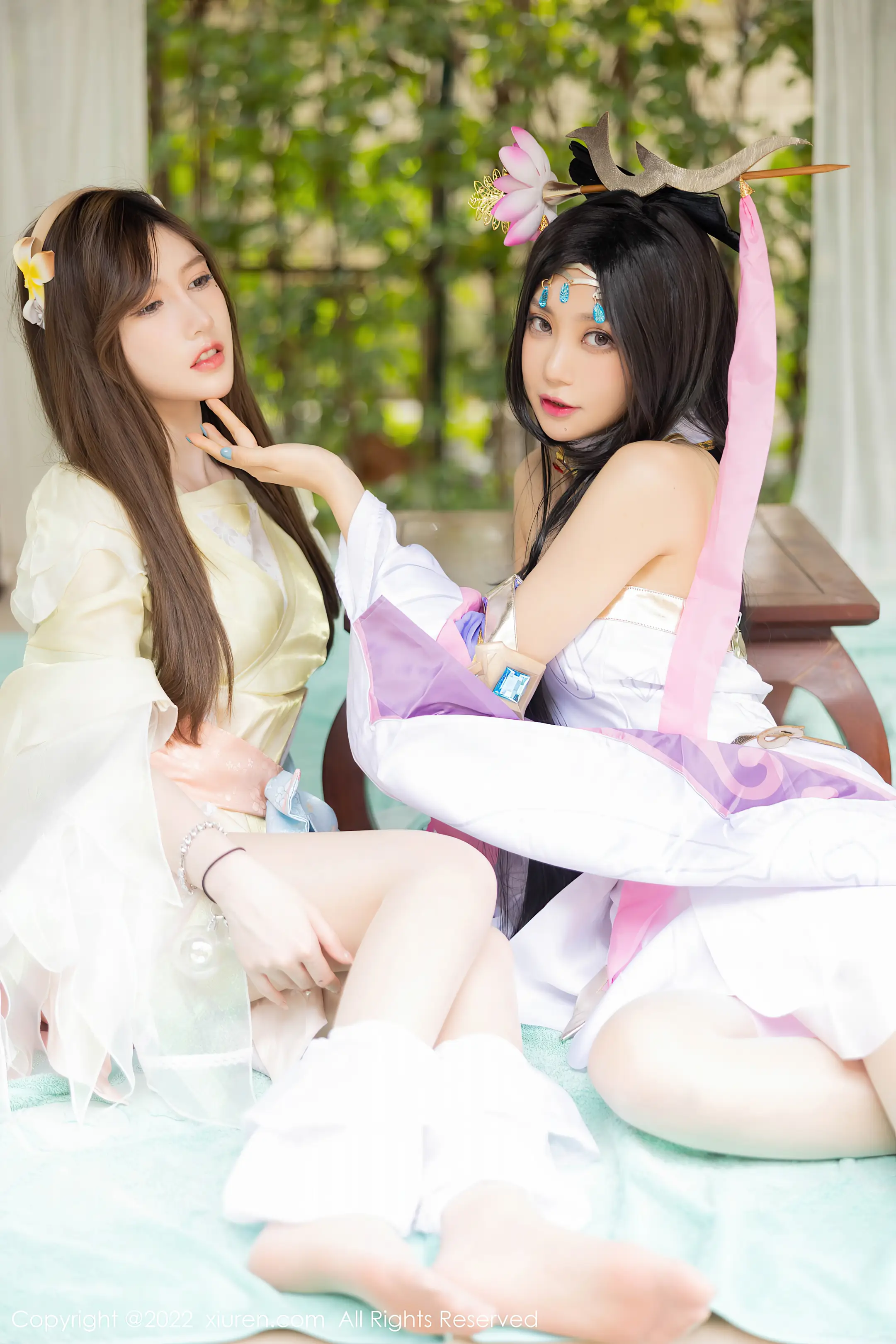 [秀人网] 2022.04.29 – NO.4948 模特合集#[52P]-17