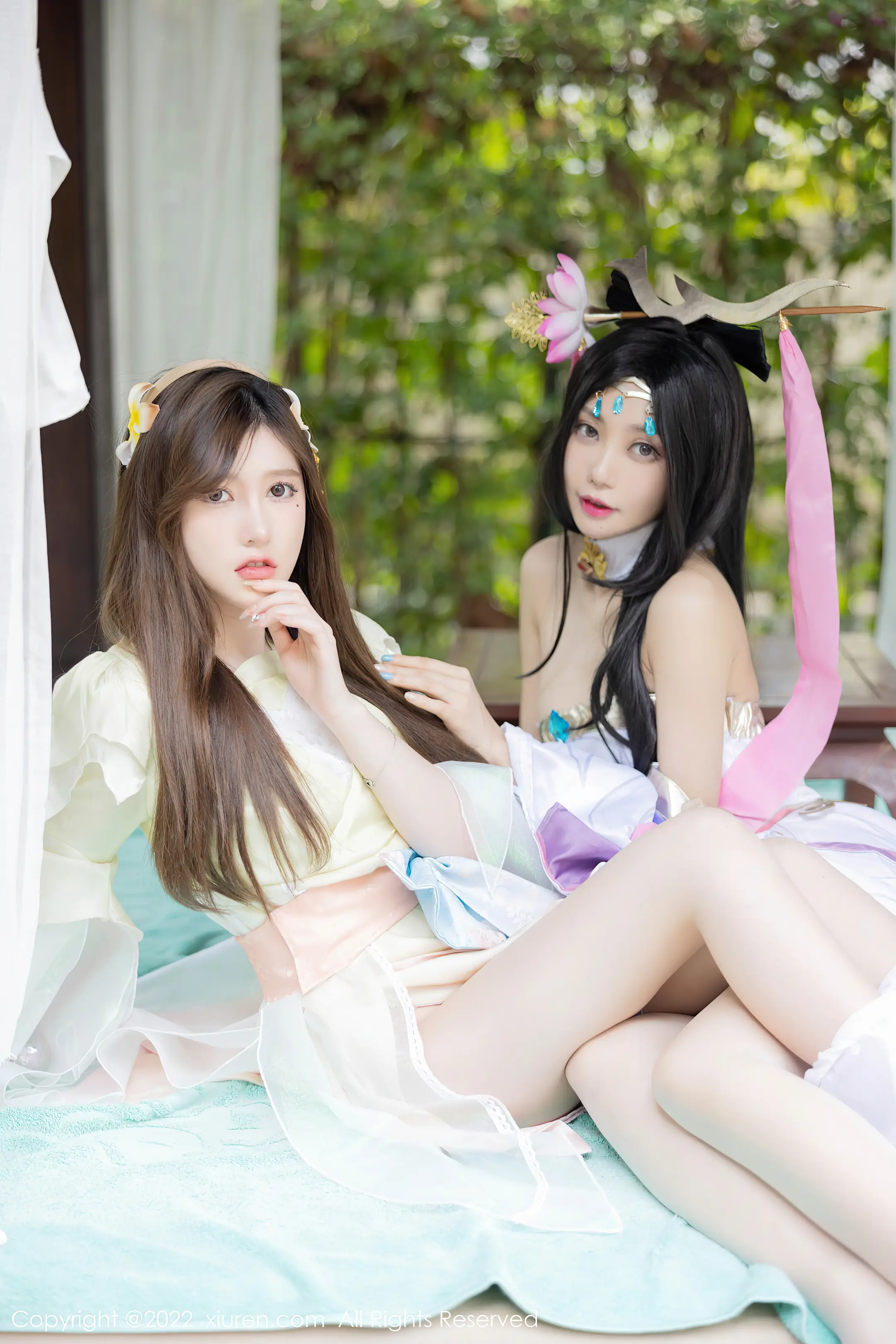 [秀人网] 2022.04.29 – NO.4948 模特合集#[52P]-18