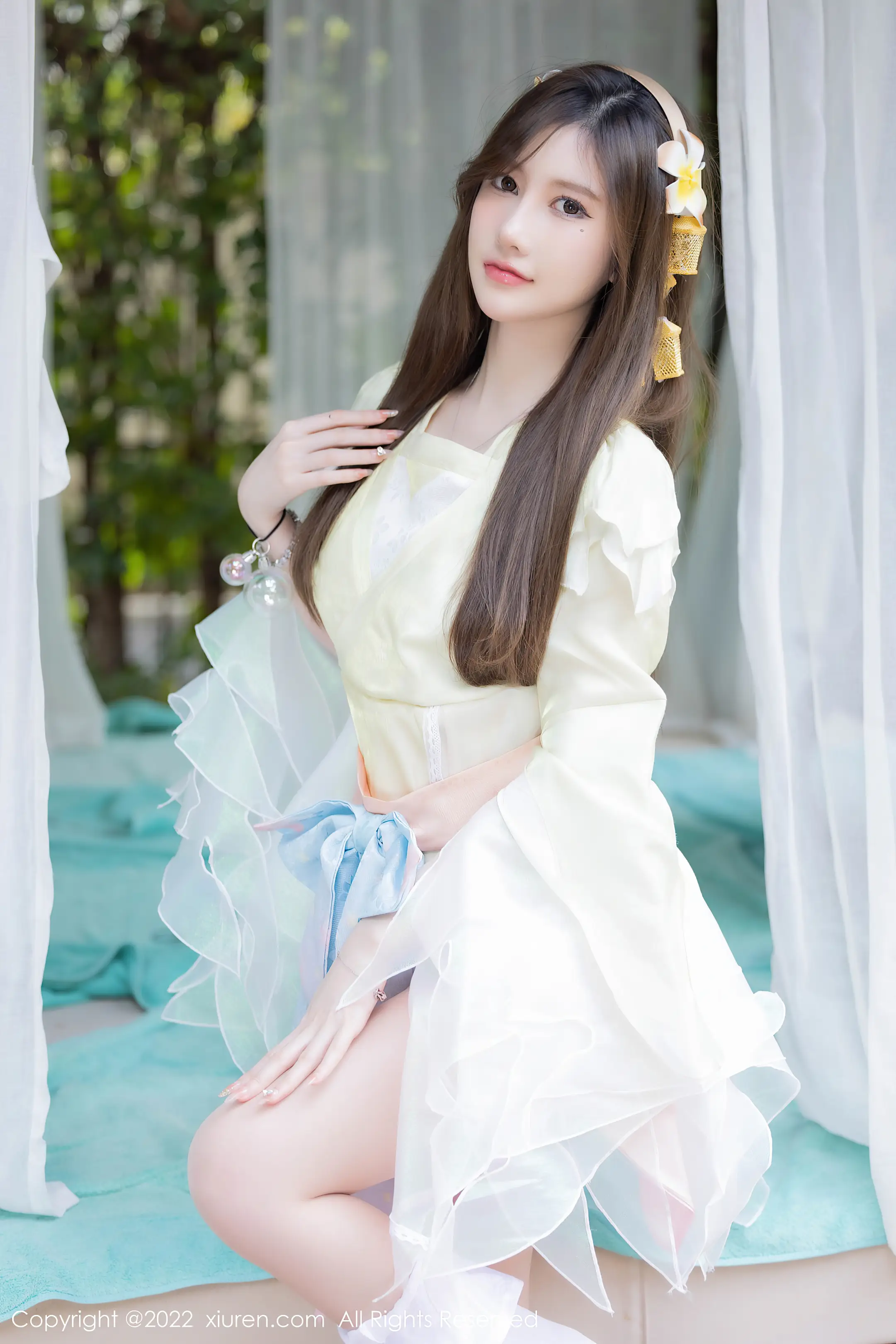 [秀人网] 2022.04.29 – NO.4948 模特合集#[52P]-7