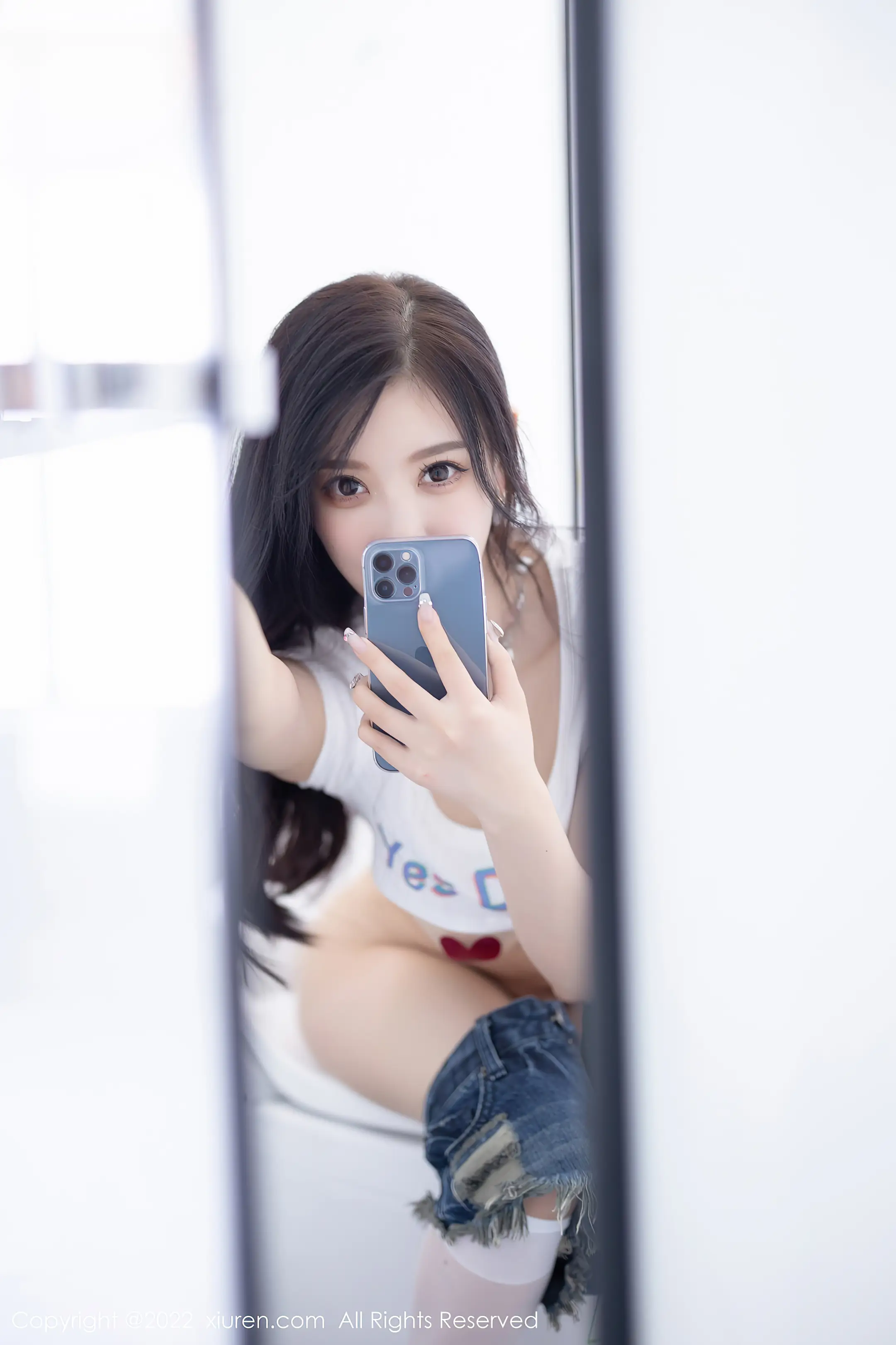 [秀人网] 2022.09.06 NO.5551 杨晨晨Yome#[73P]-8