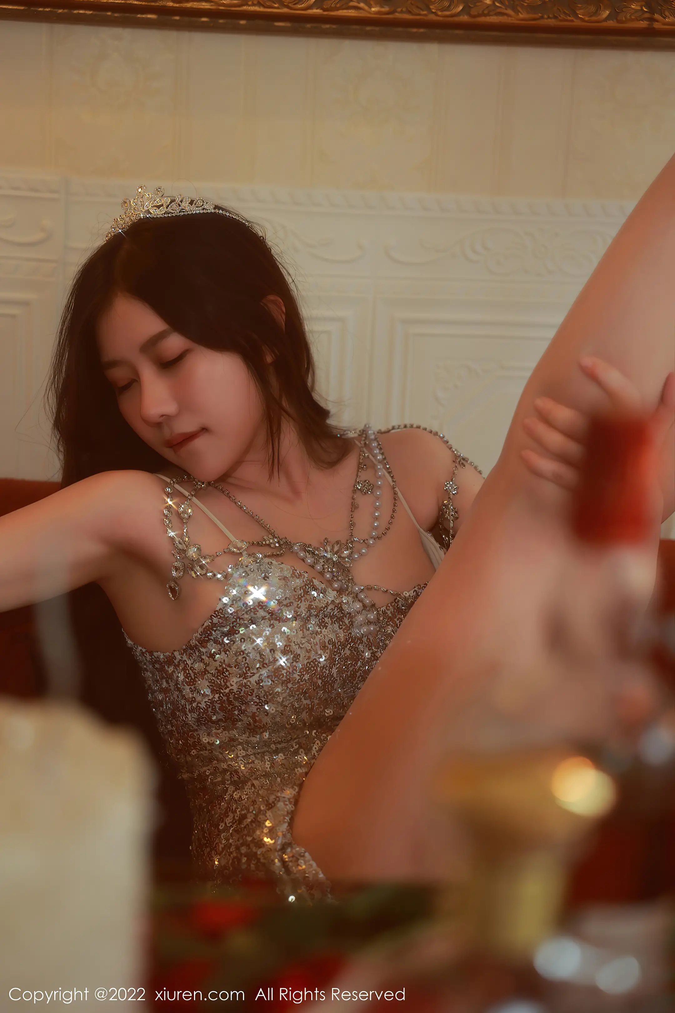 [秀人网] 2022.09.14 NO.5584 尹甜甜#[64P]-29