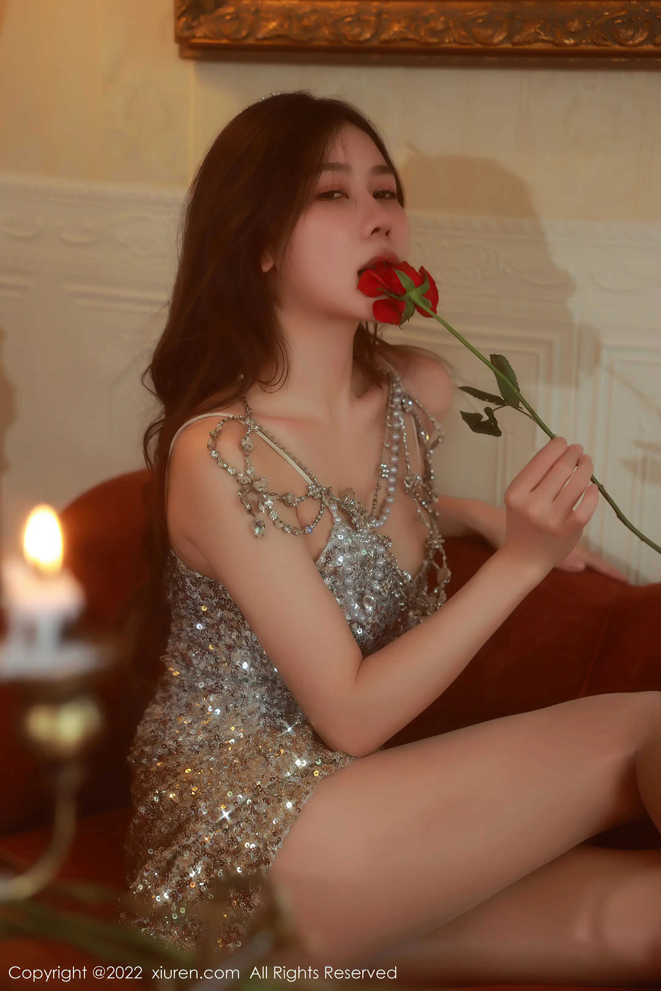 [秀人网] 2022.09.14 NO.5584 尹甜甜#[64P]-36