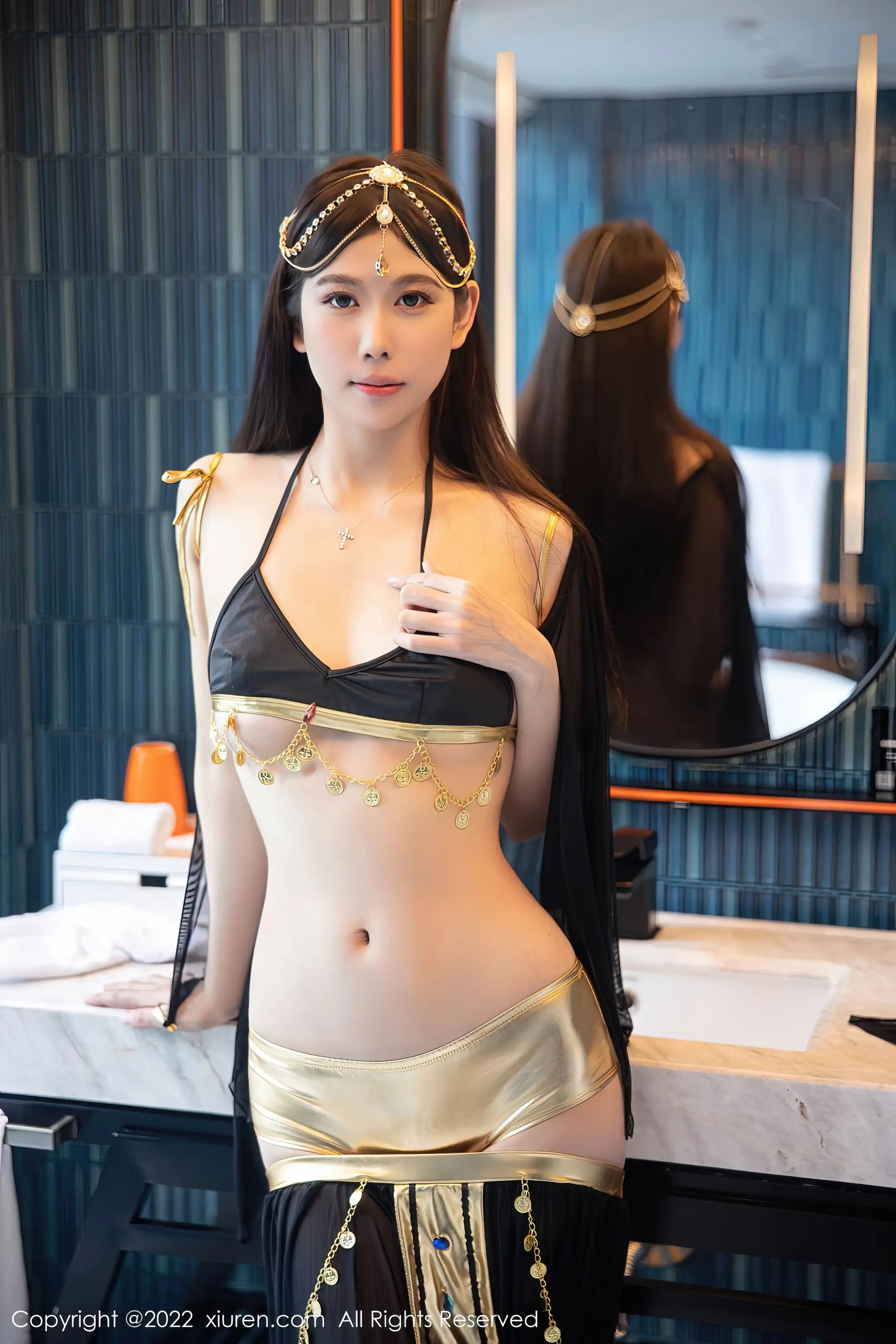 [秀人网] 2022.11.14 NO.5849 李雅柔#[66P]-25
