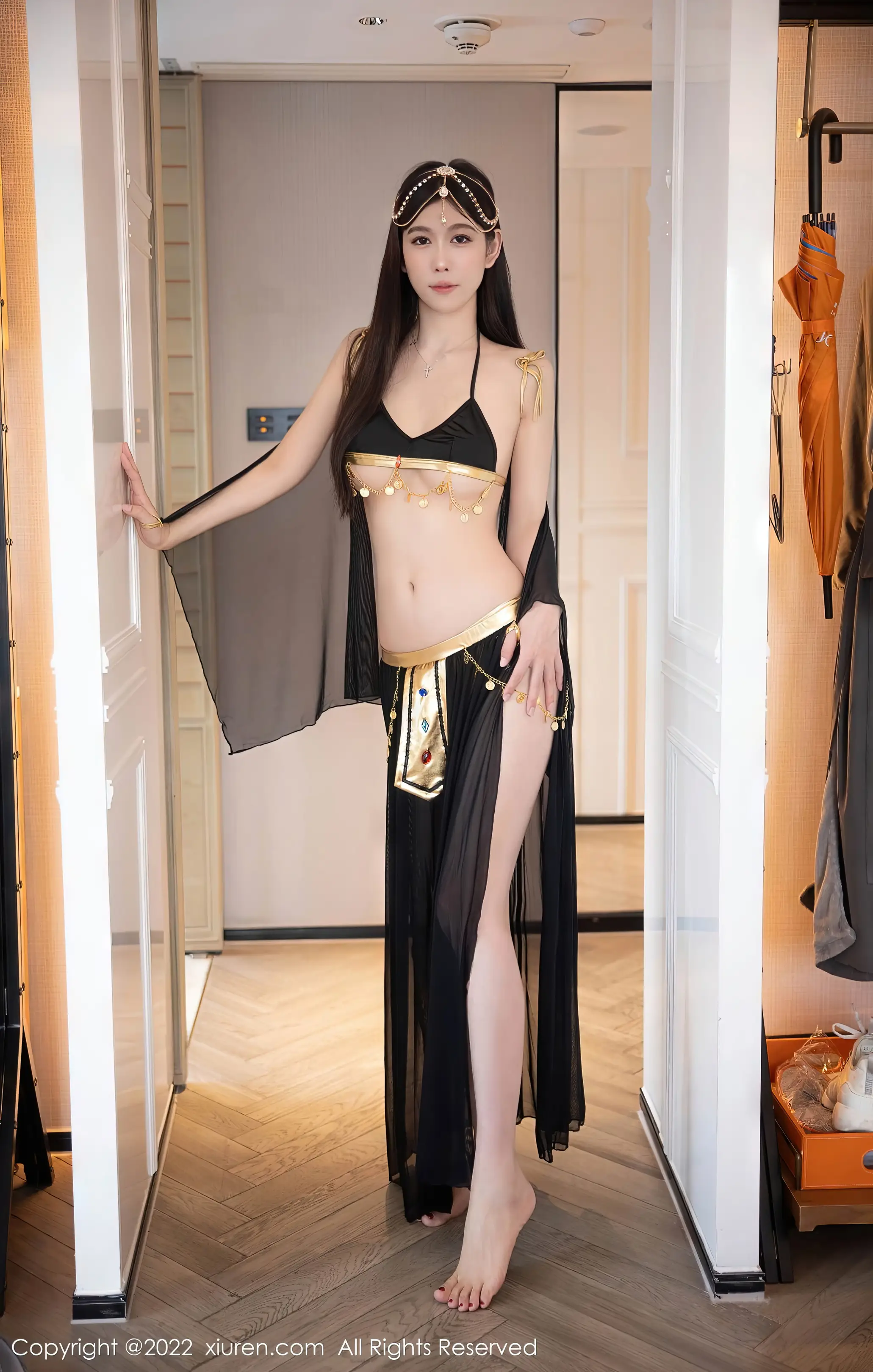 [秀人网] 2022.11.14 NO.5849 李雅柔#[66P]-31