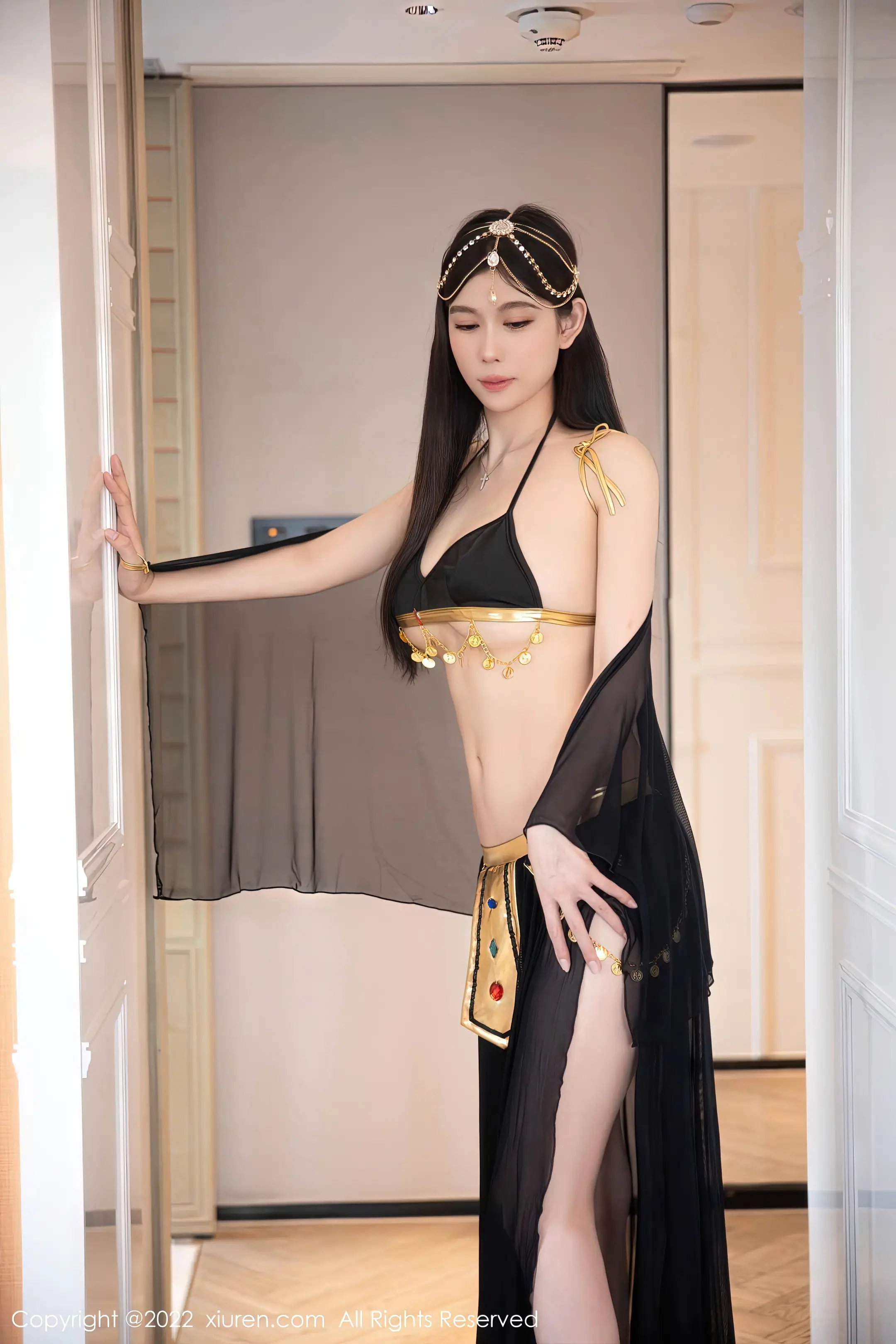 [秀人网] 2022.11.14 NO.5849 李雅柔#[66P]-32